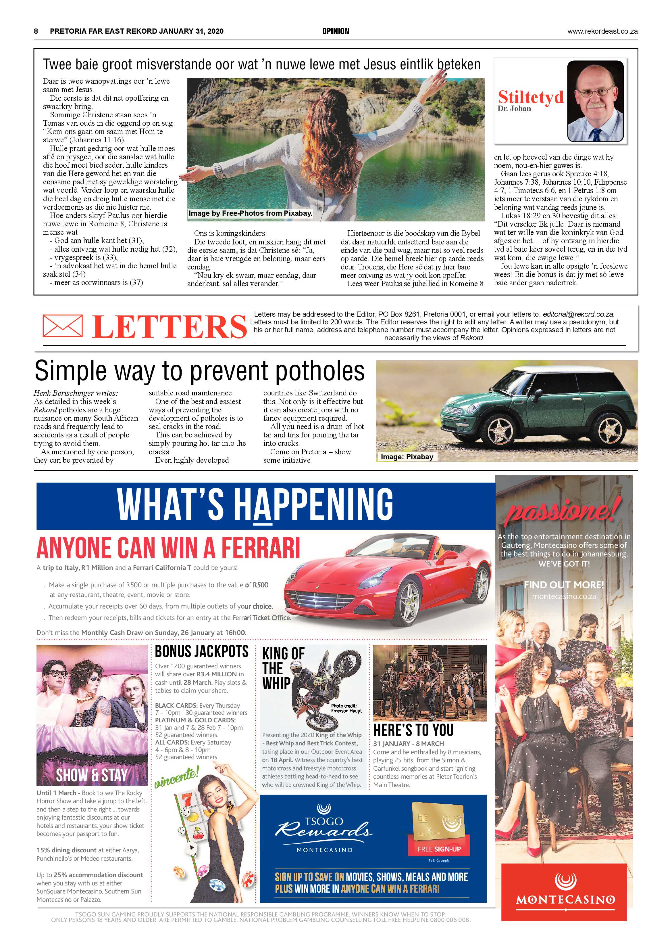 Rekord Far East 31 January 2020 page 8