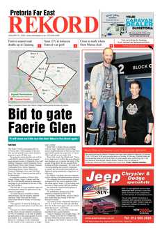 Rekord Far East 31 January 2020