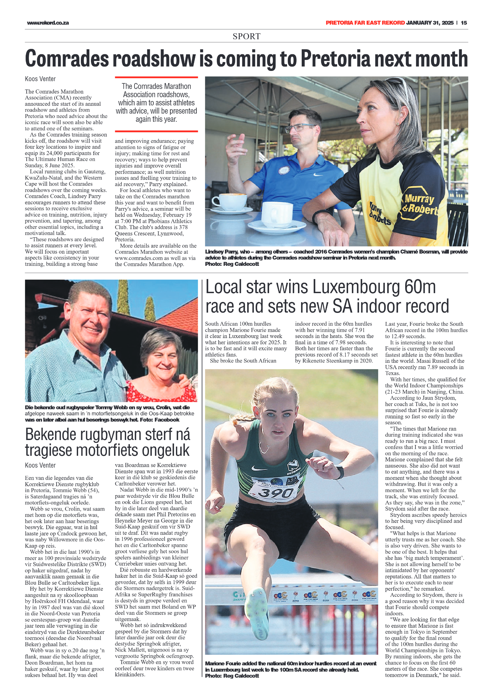 Rekord Far East 31 January 2025 page 15