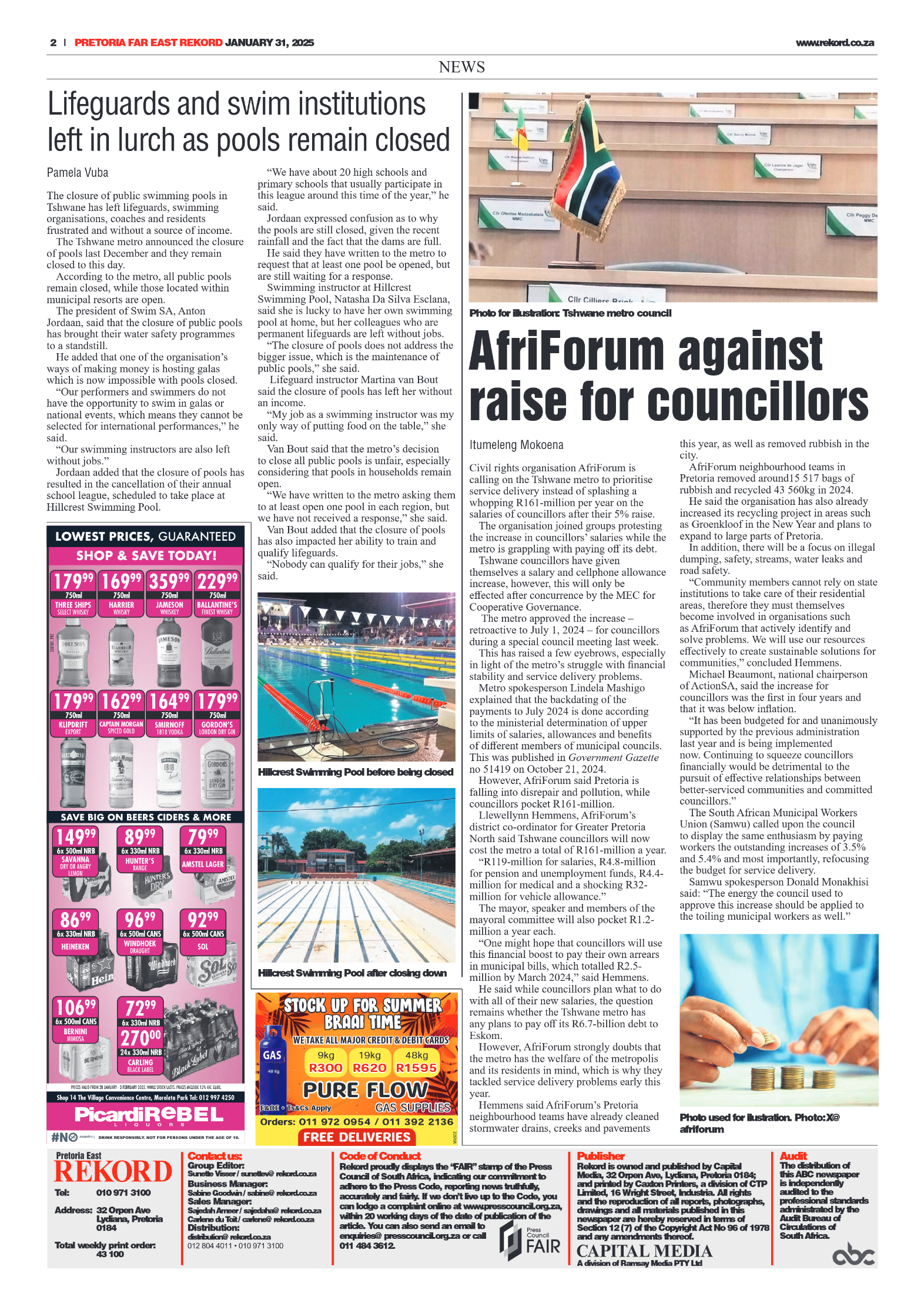 Rekord Far East 31 January 2025 page 2