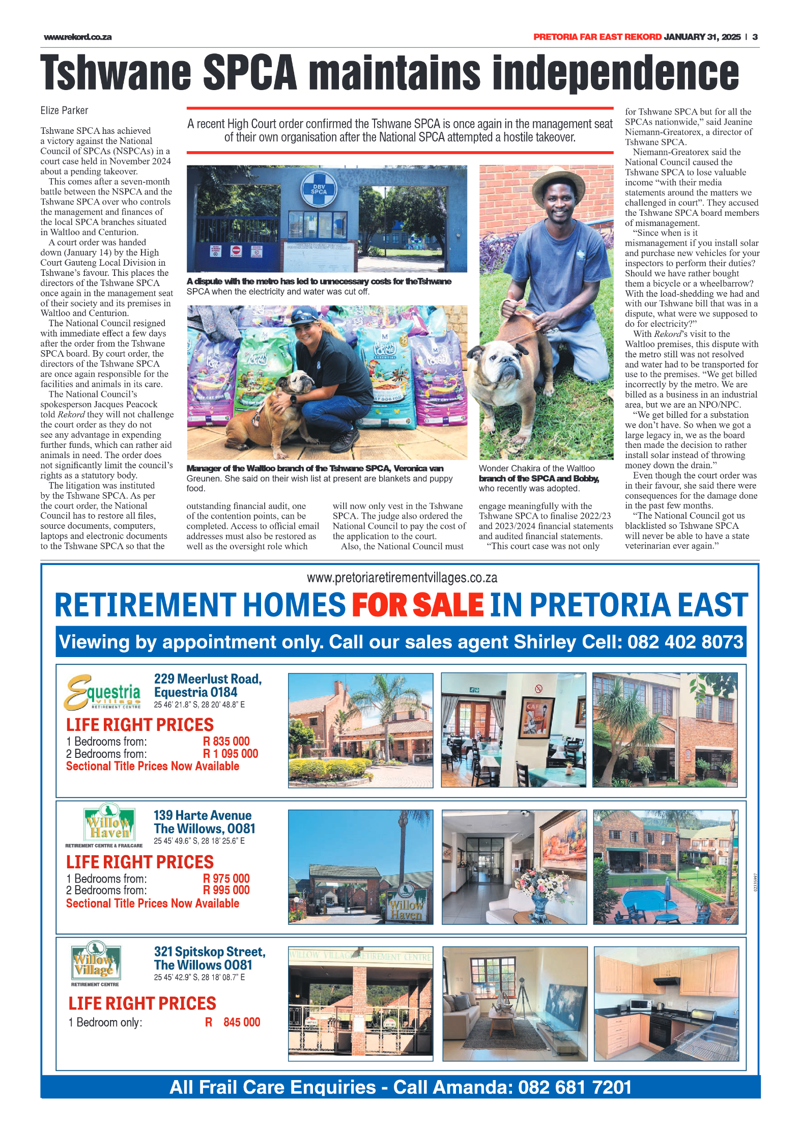 Rekord Far East 31 January 2025 page 3