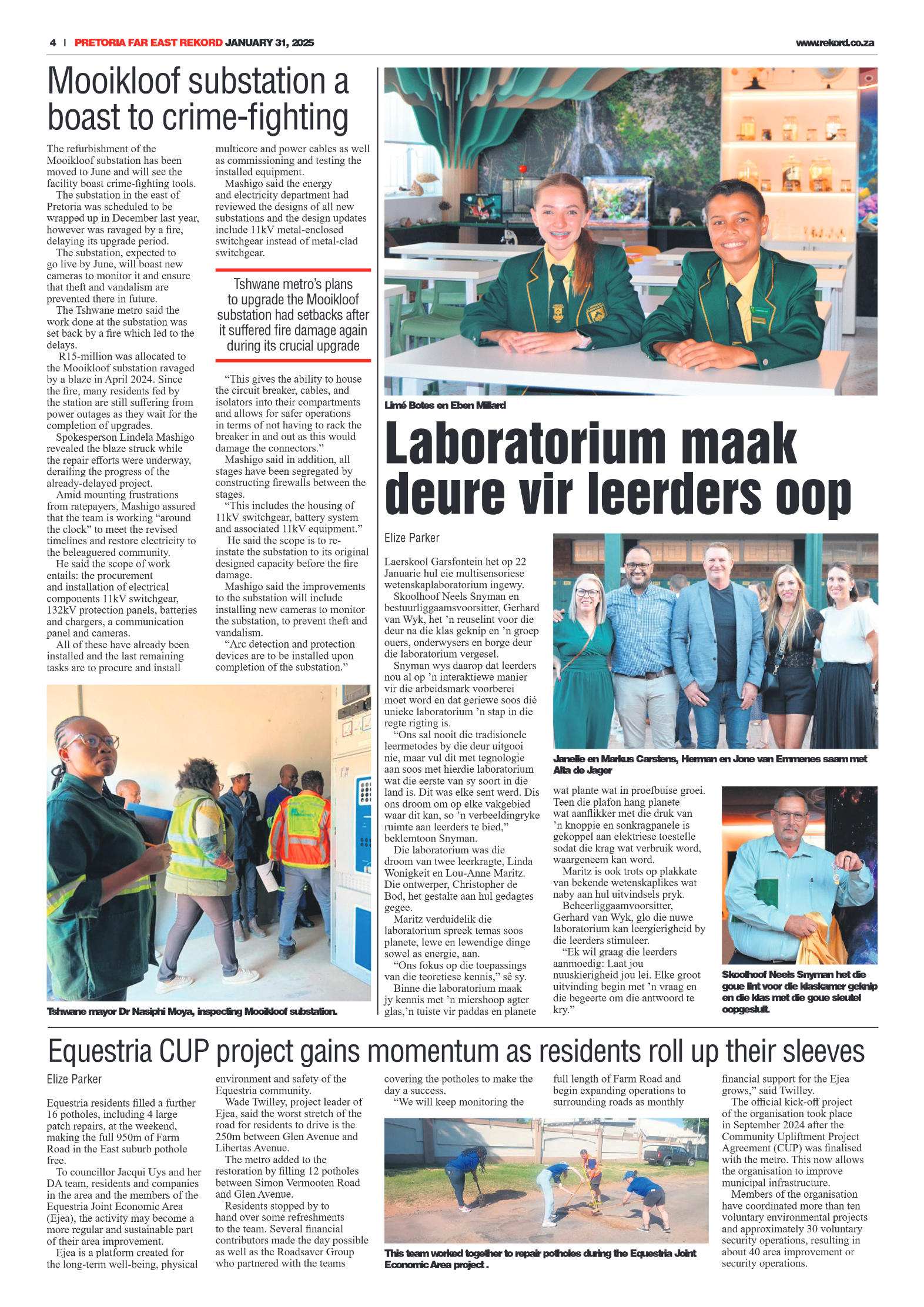 Rekord Far East 31 January 2025 page 4