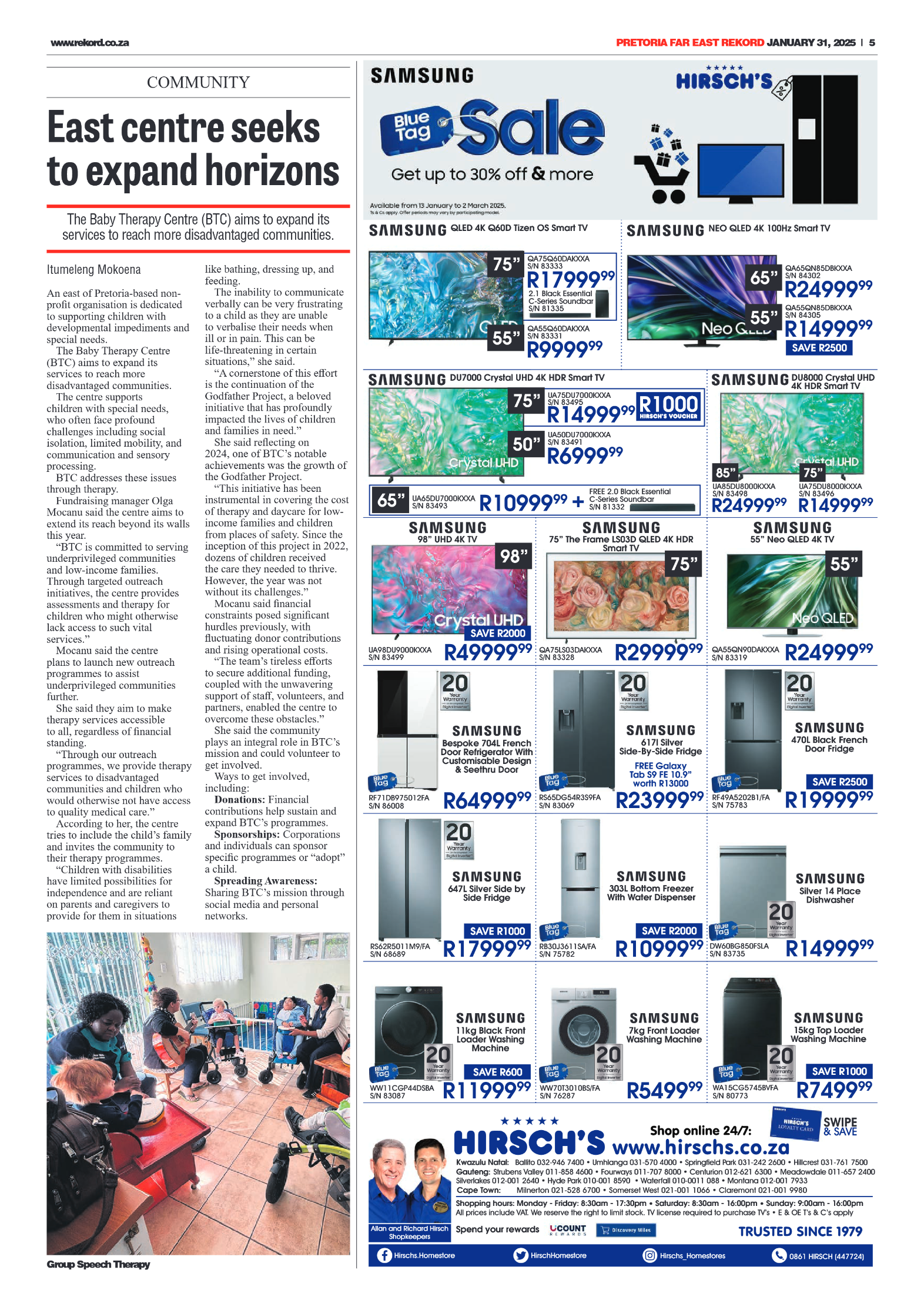 Rekord Far East 31 January 2025 page 5