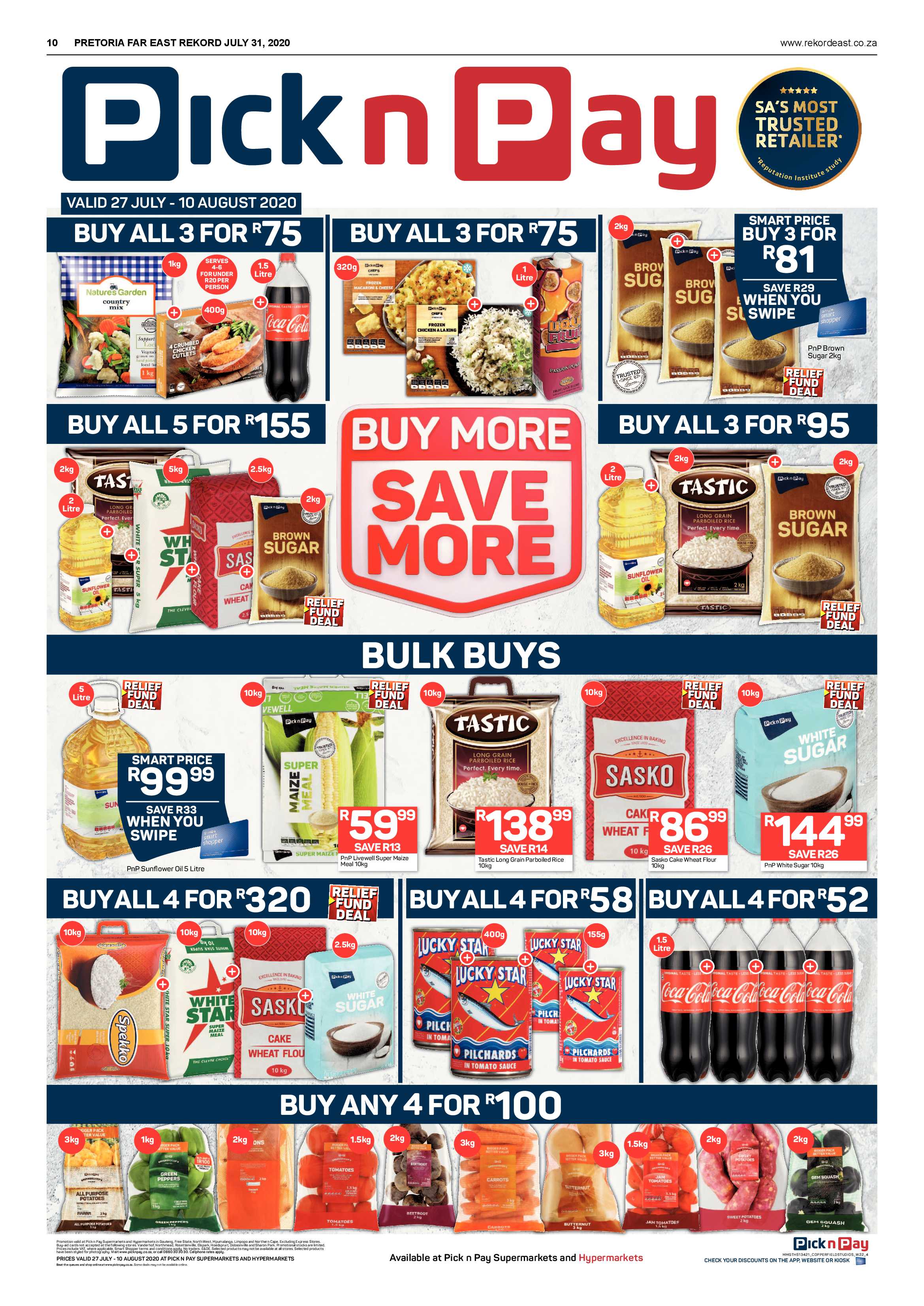 Rekord Far East 31 July 2020 page 10
