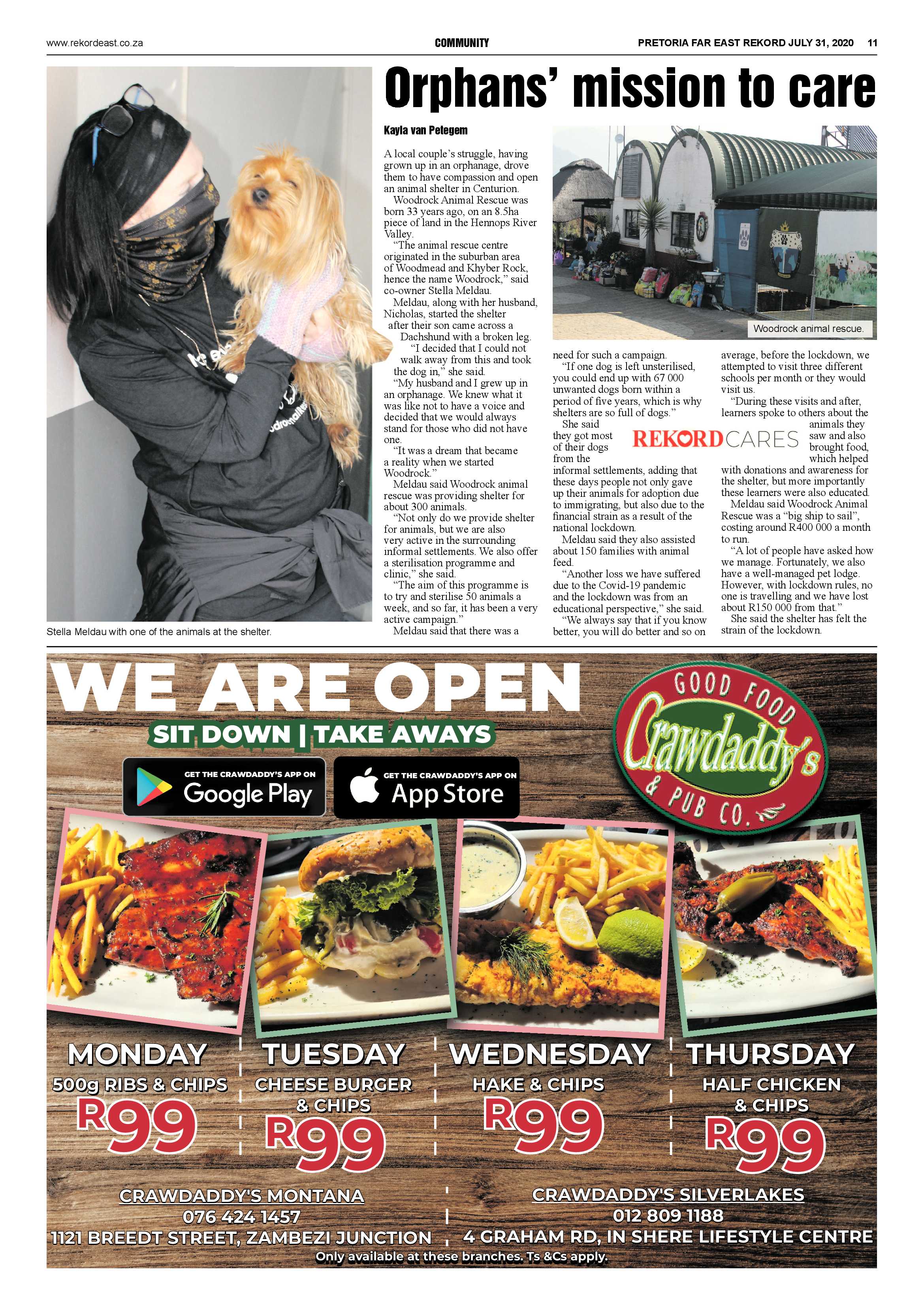 Rekord Far East 31 July 2020 page 11