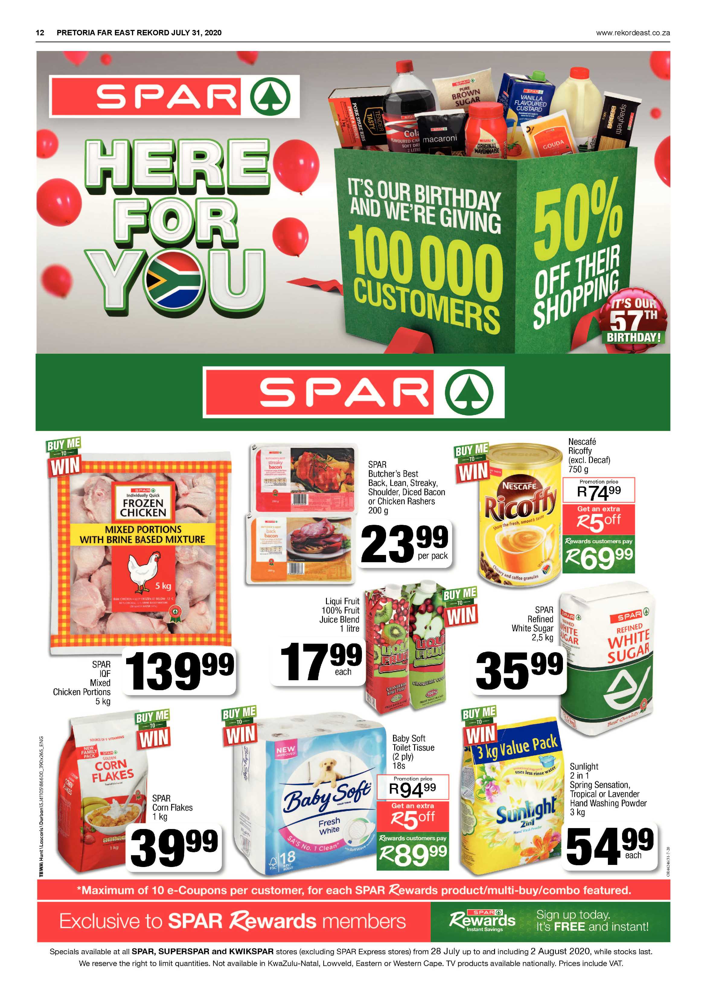 Rekord Far East 31 July 2020 page 12