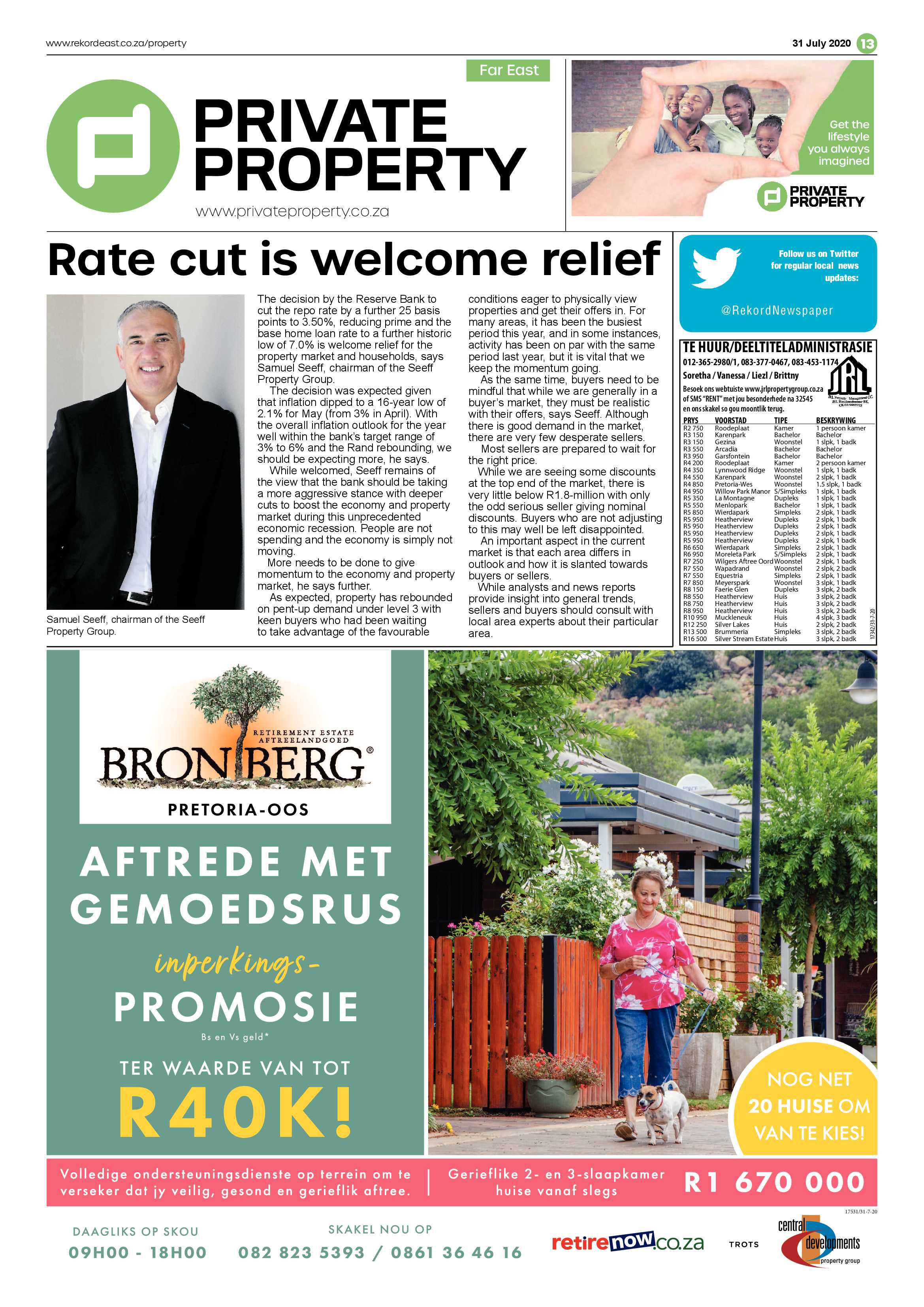 Rekord Far East 31 July 2020 page 13