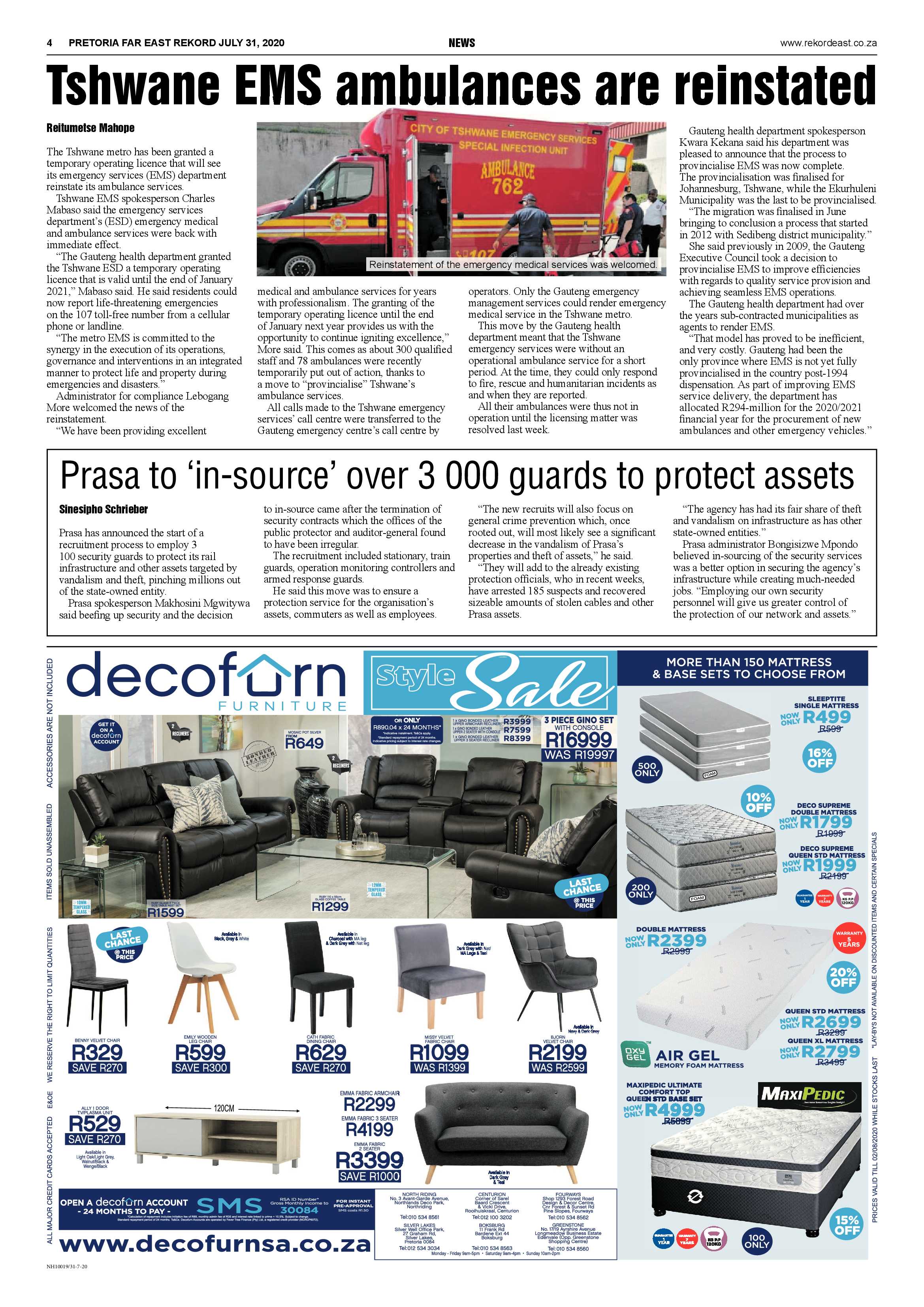 Rekord Far East 31 July 2020 page 4