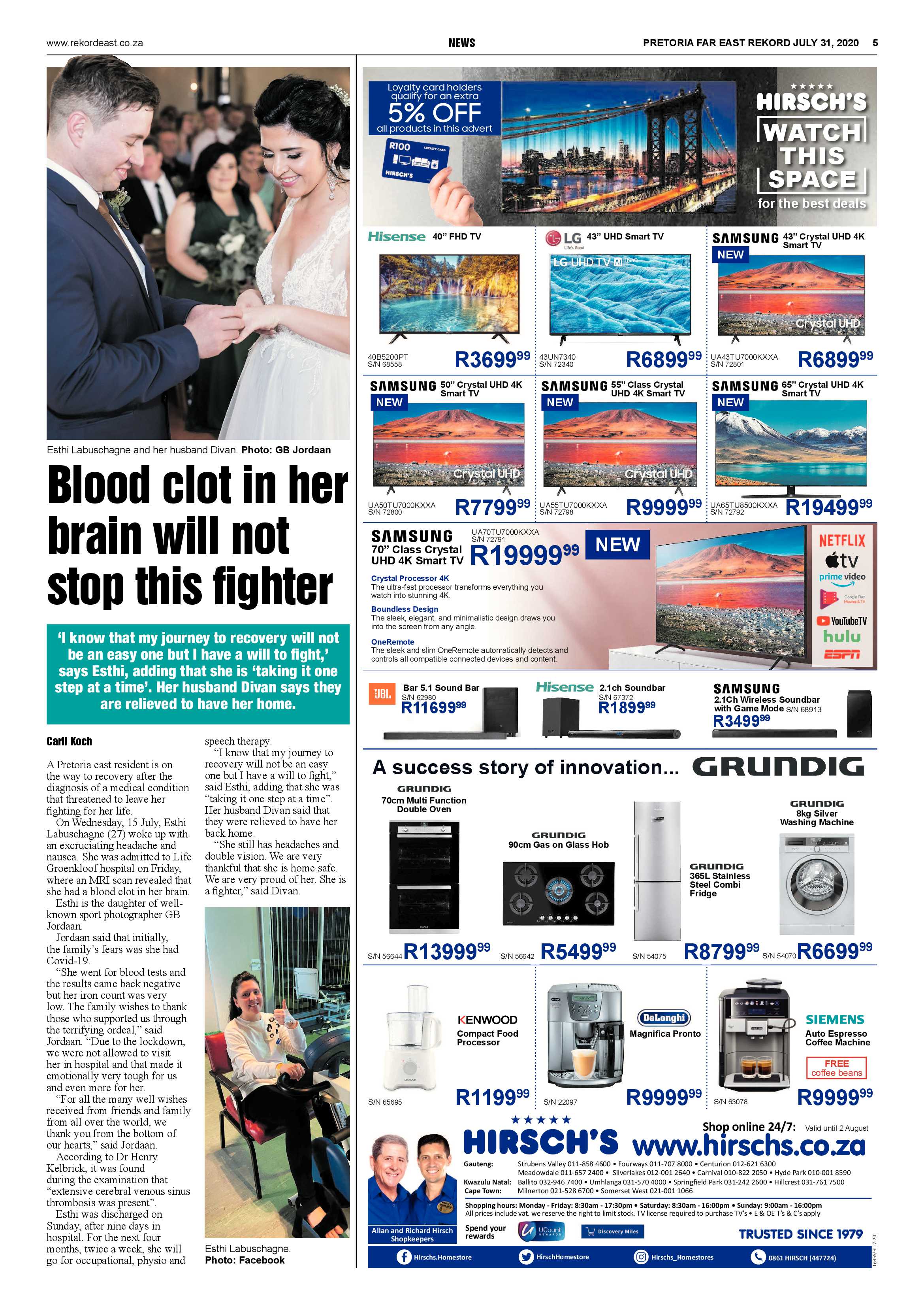 Rekord Far East 31 July 2020 page 5
