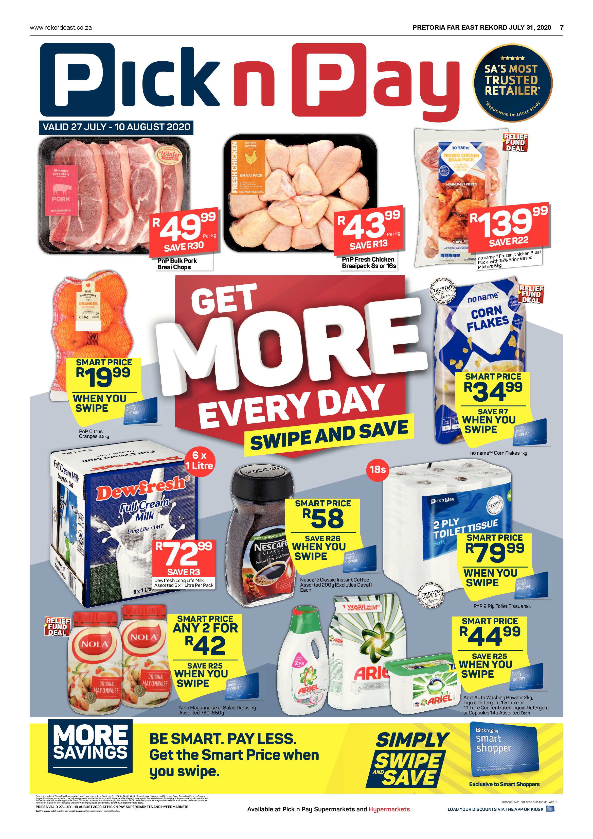 Rekord Far East 31 July 2020 page 7