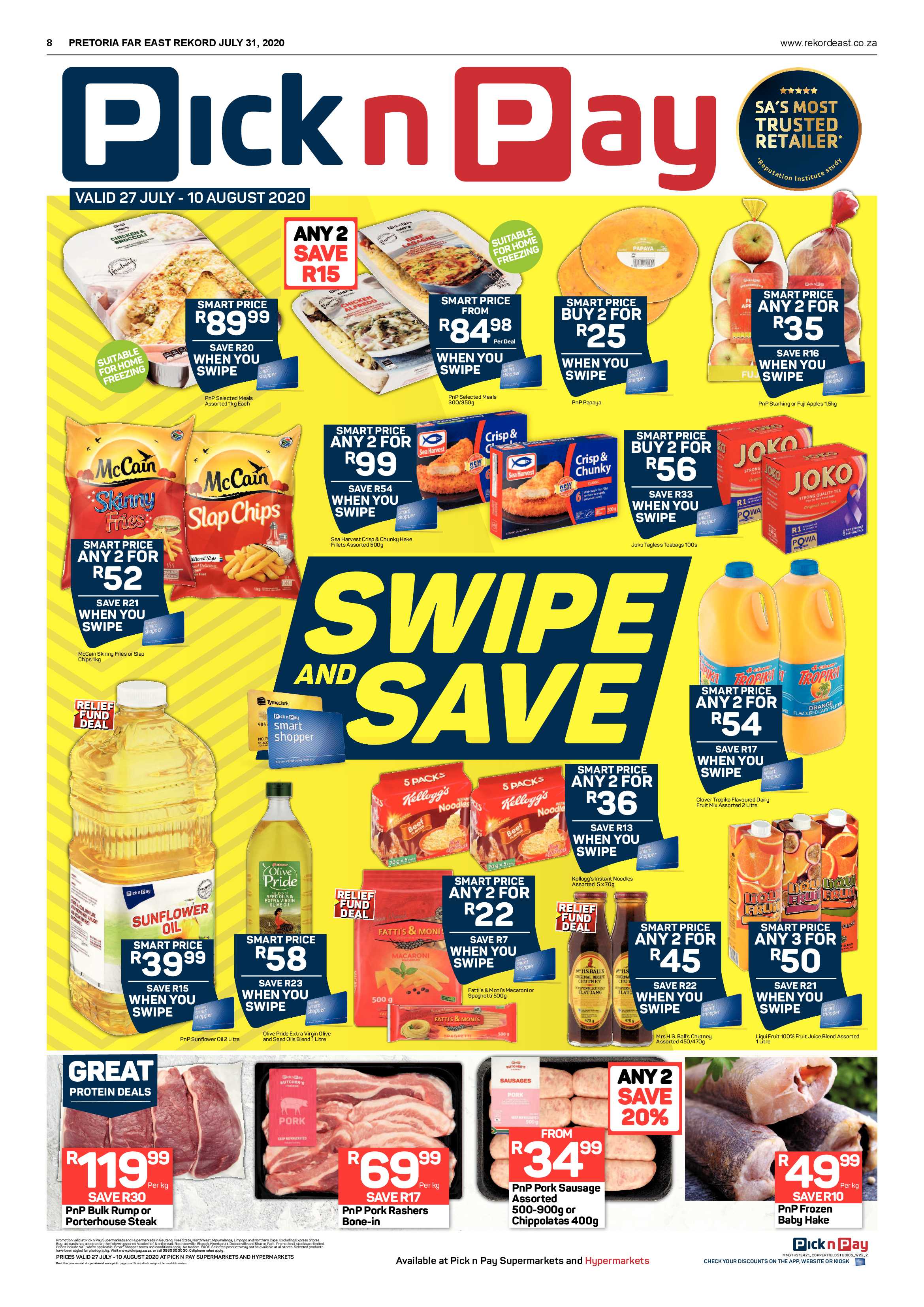 Rekord Far East 31 July 2020 page 8
