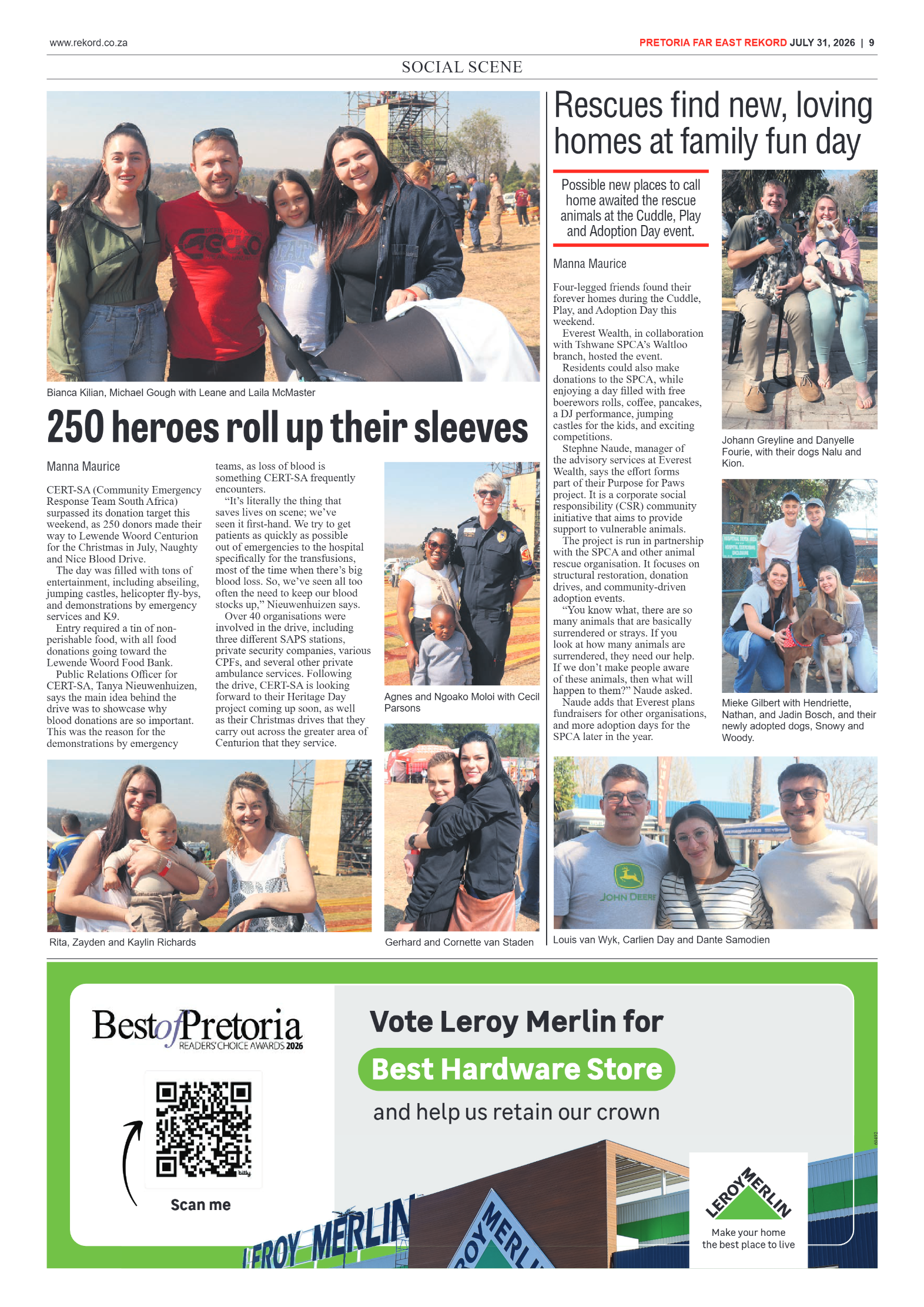 Rekord Far East 31 July 2026 page 11