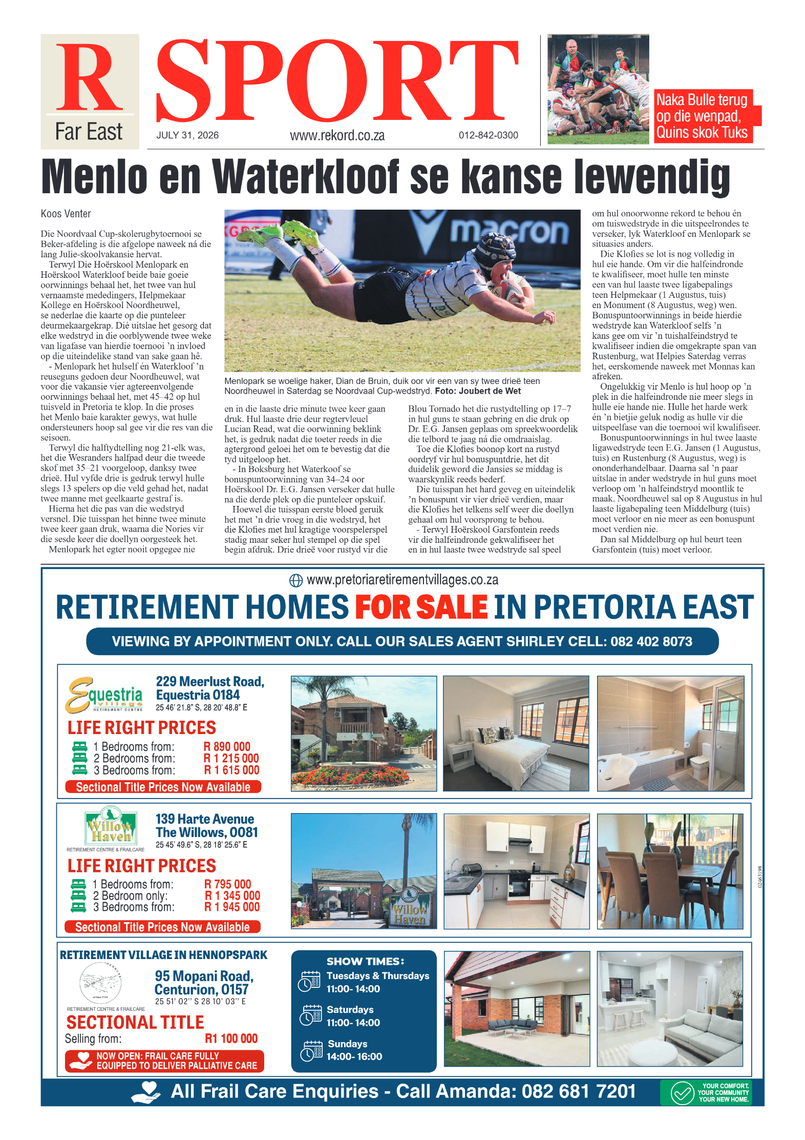 Rekord Far East 31 July 2026 page 14