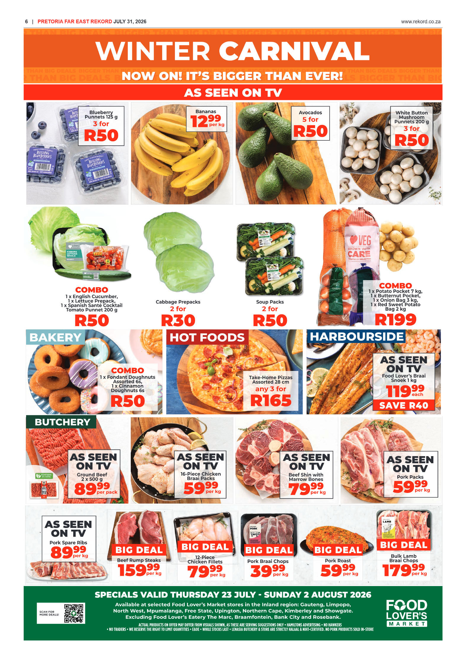 Rekord Far East 31 July 2026 page 8