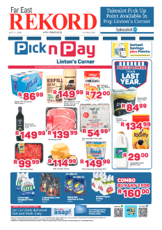 Rekord Far East 31 July 2026