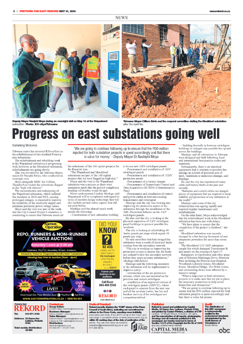 Rekord Far East 31 May 2024 page 2