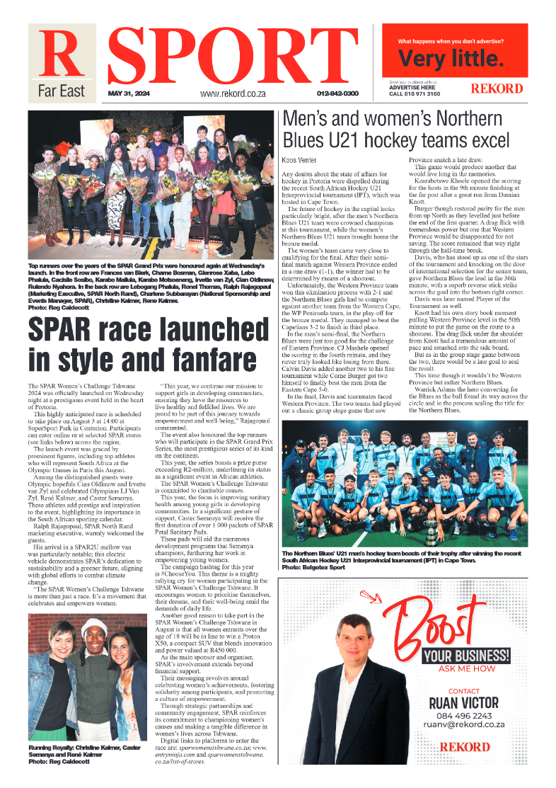 Rekord Far East 31 May 2024 page 8