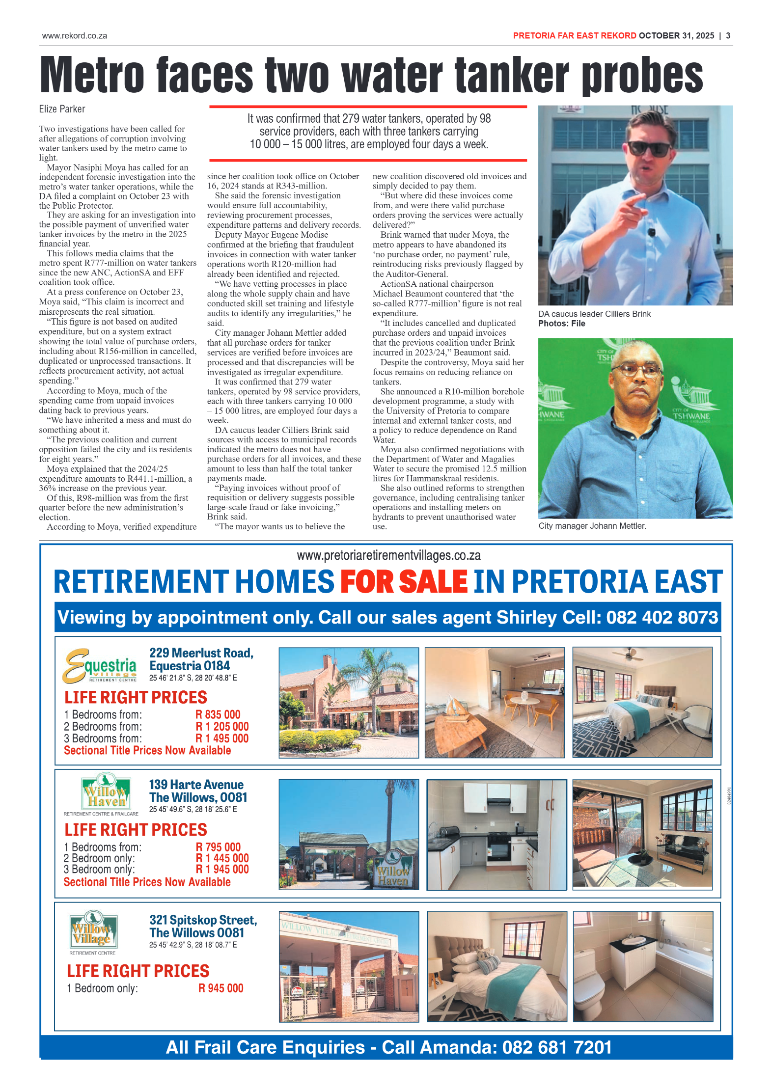 Rekord Far East 31 October 2025 page 5