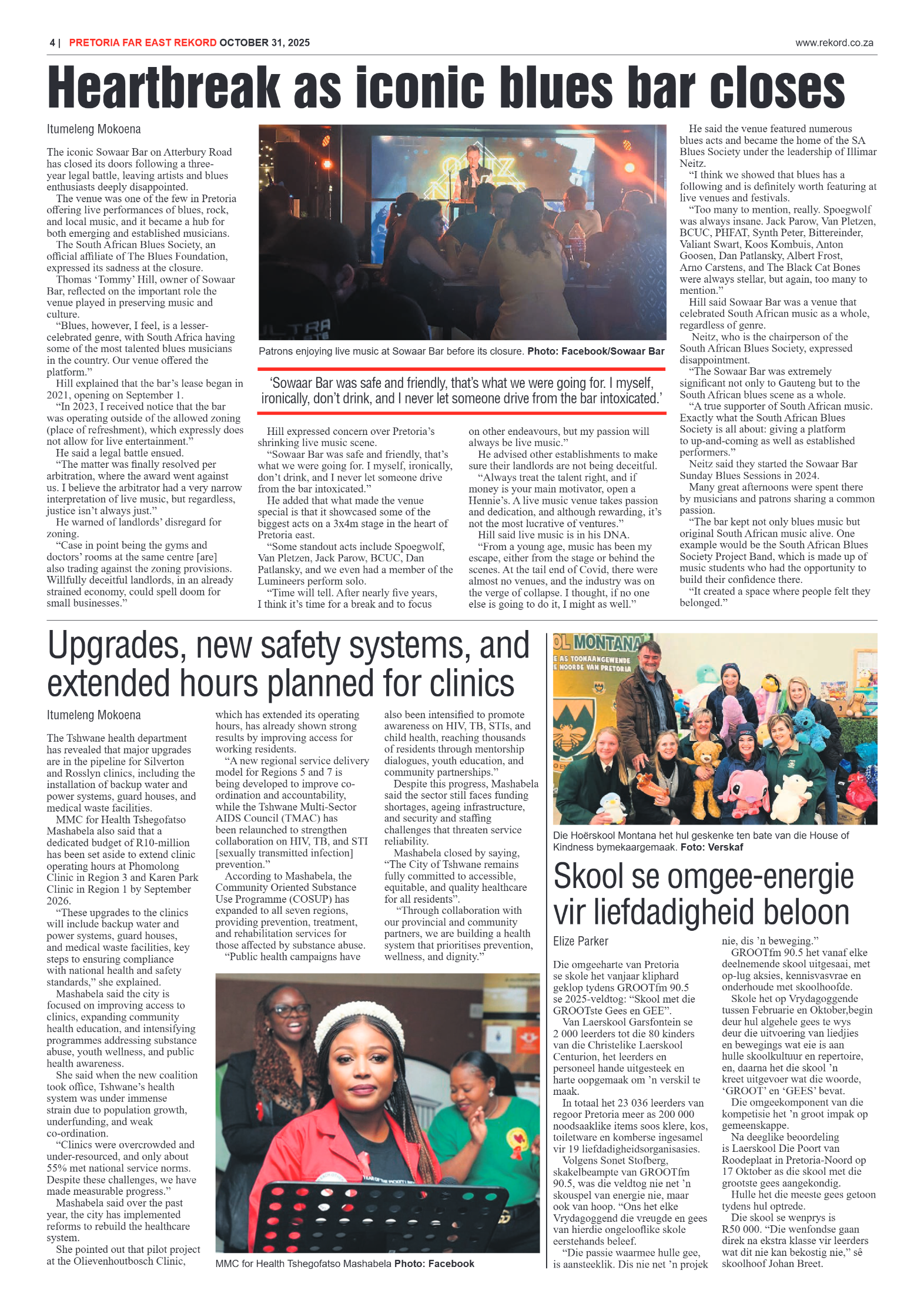Rekord Far East 31 October 2025 page 6
