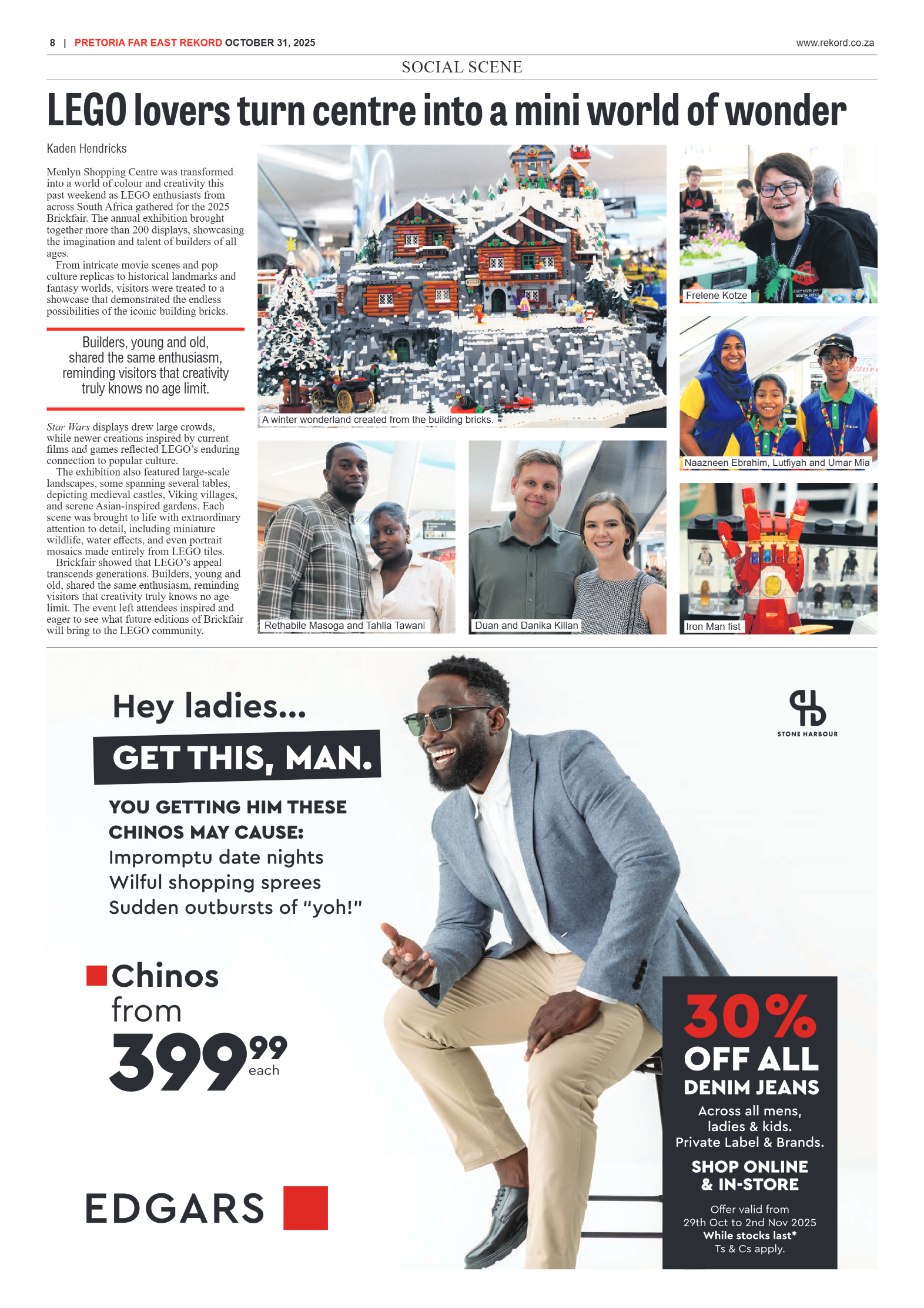 Rekord Far East 31 October 2025 page 8