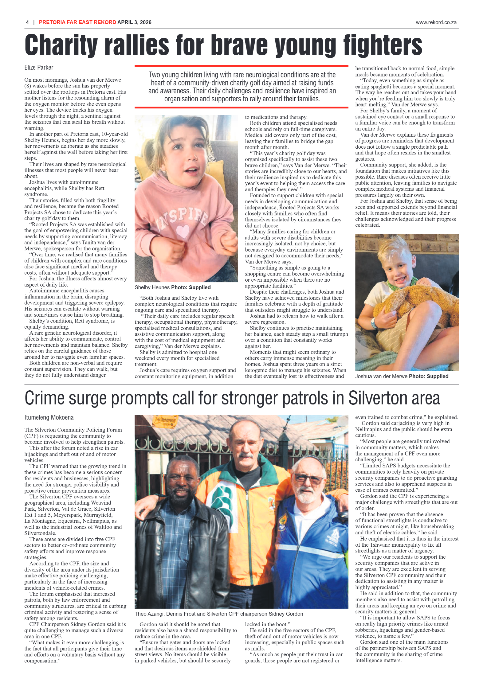 Rekord Far East 3 April 2026 page 4