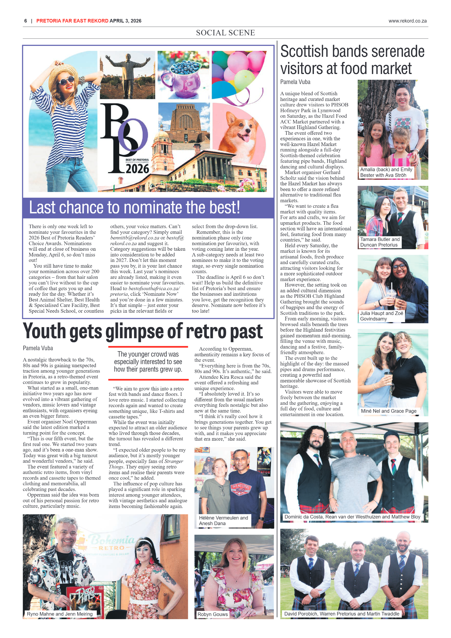 Rekord Far East 3 April 2026 page 6