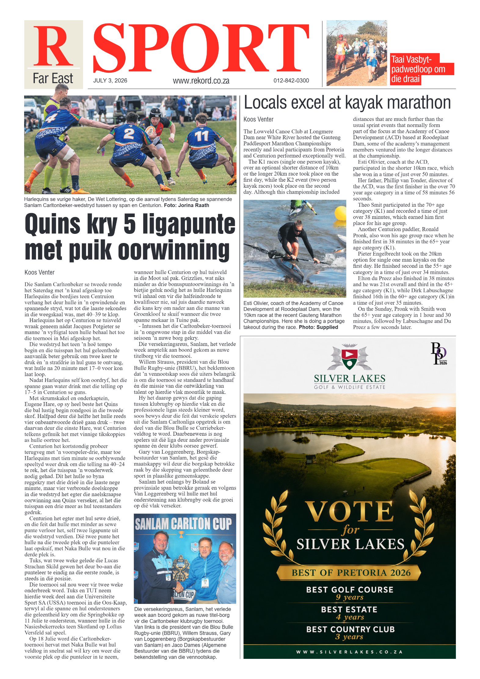 Rekord Far East 3 July 2026 page 10