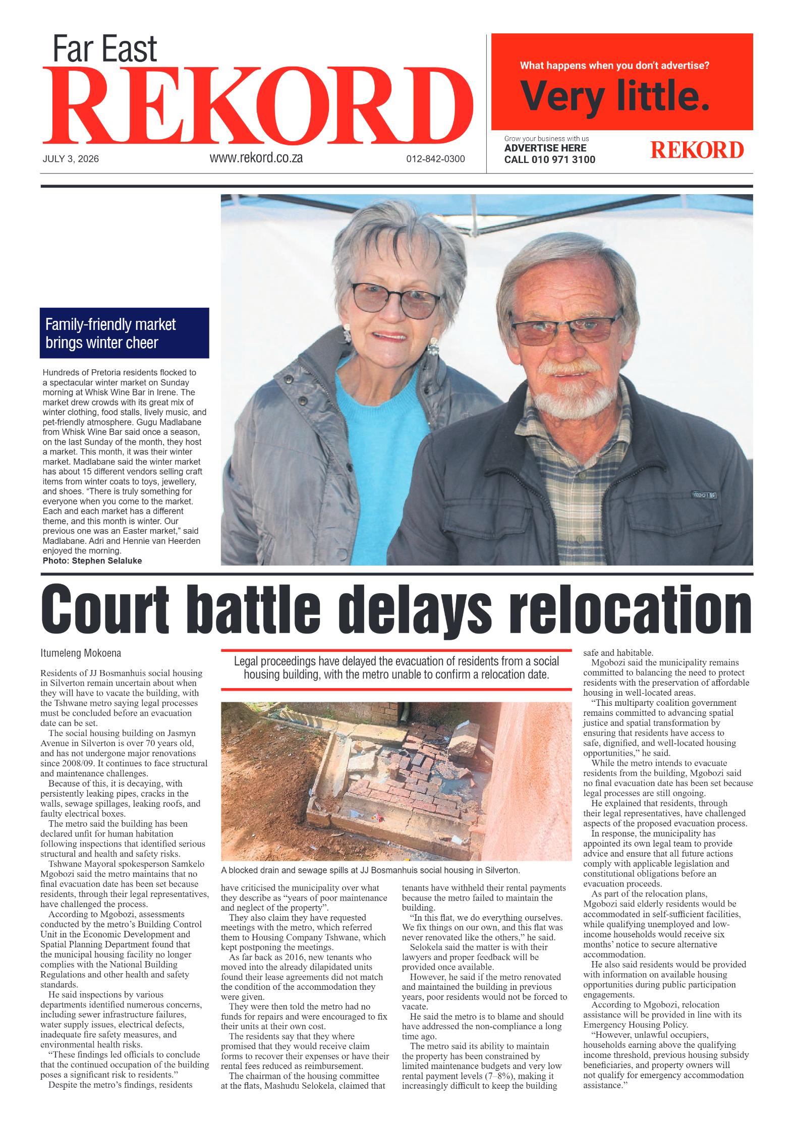 Rekord Far East 3 July 2026 page 3