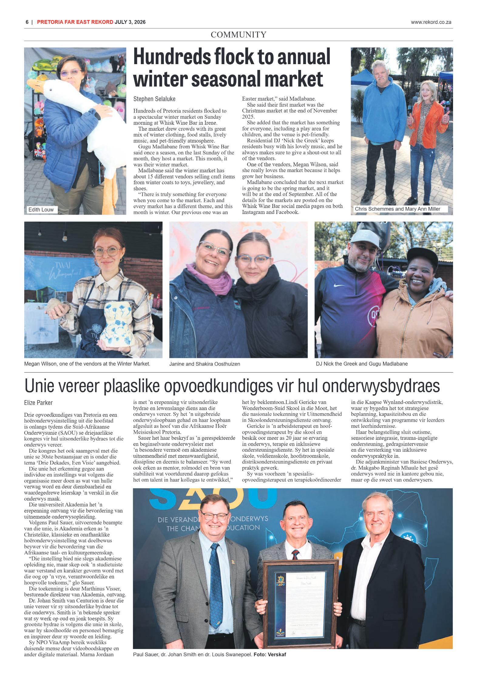 Rekord Far East 3 July 2026 page 8