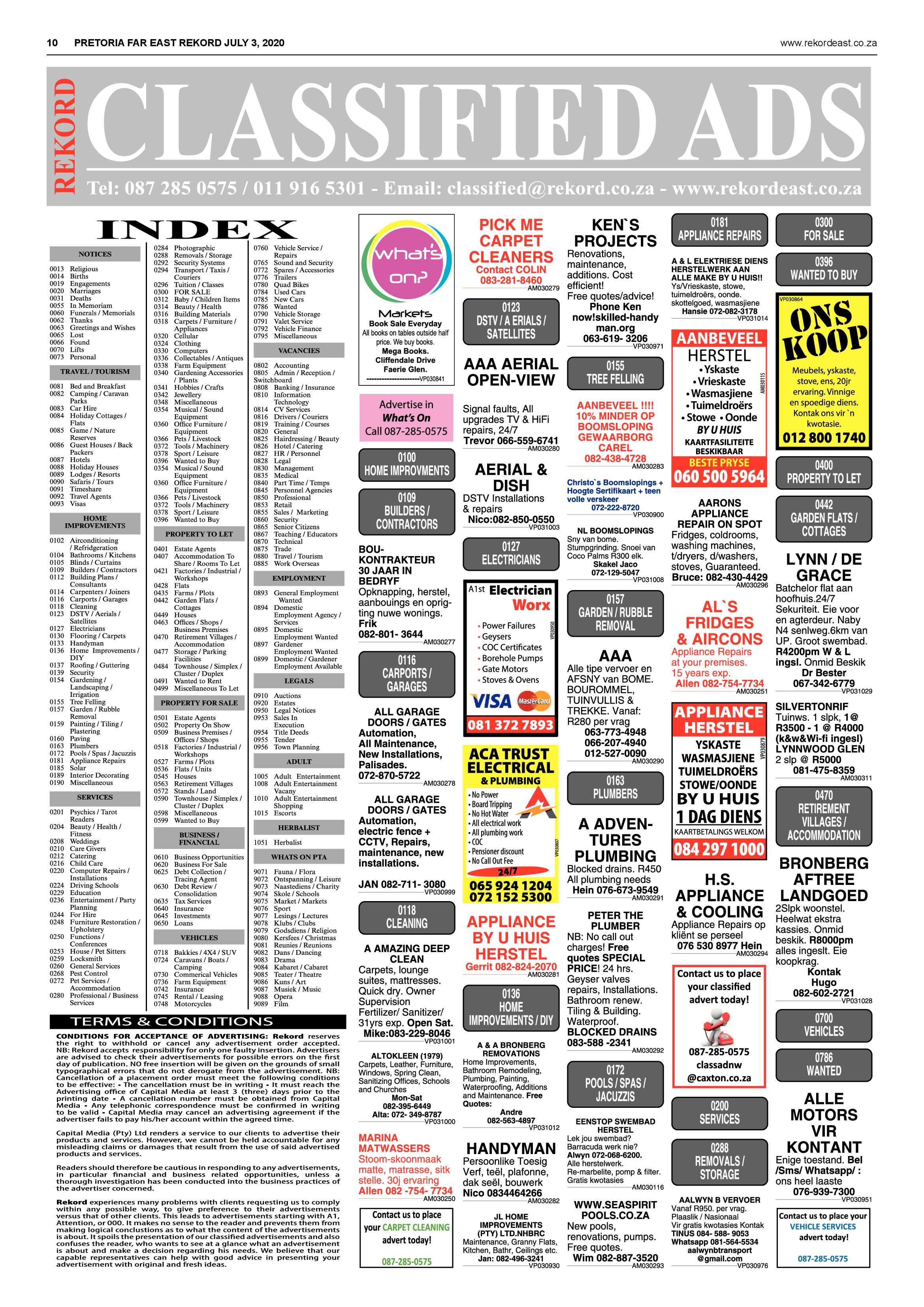 Rekord Far East 3 July  2020 page 10