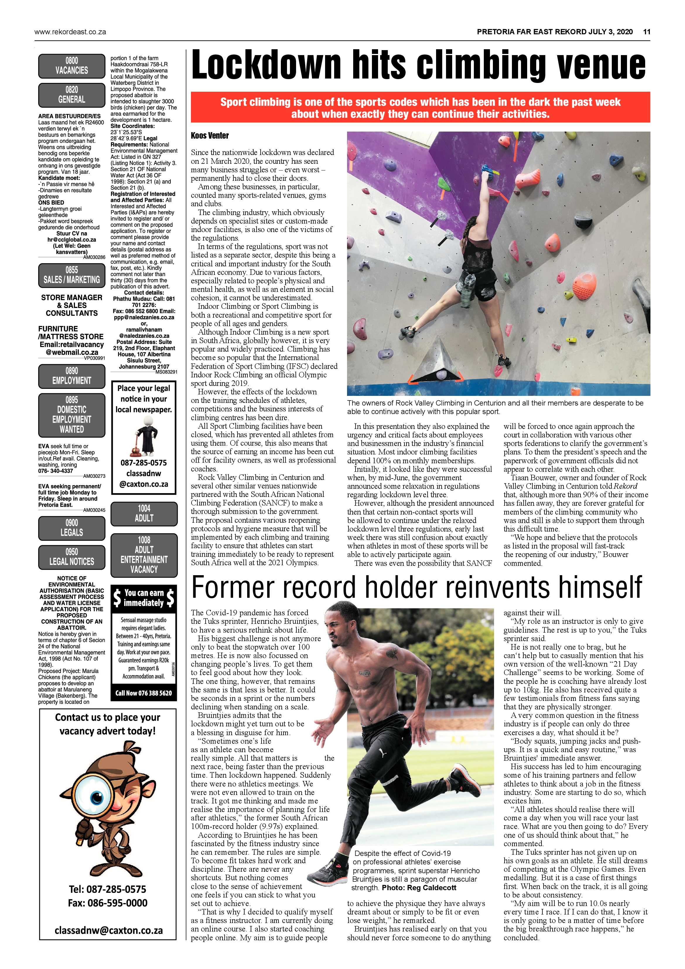 Rekord Far East 3 July  2020 page 11