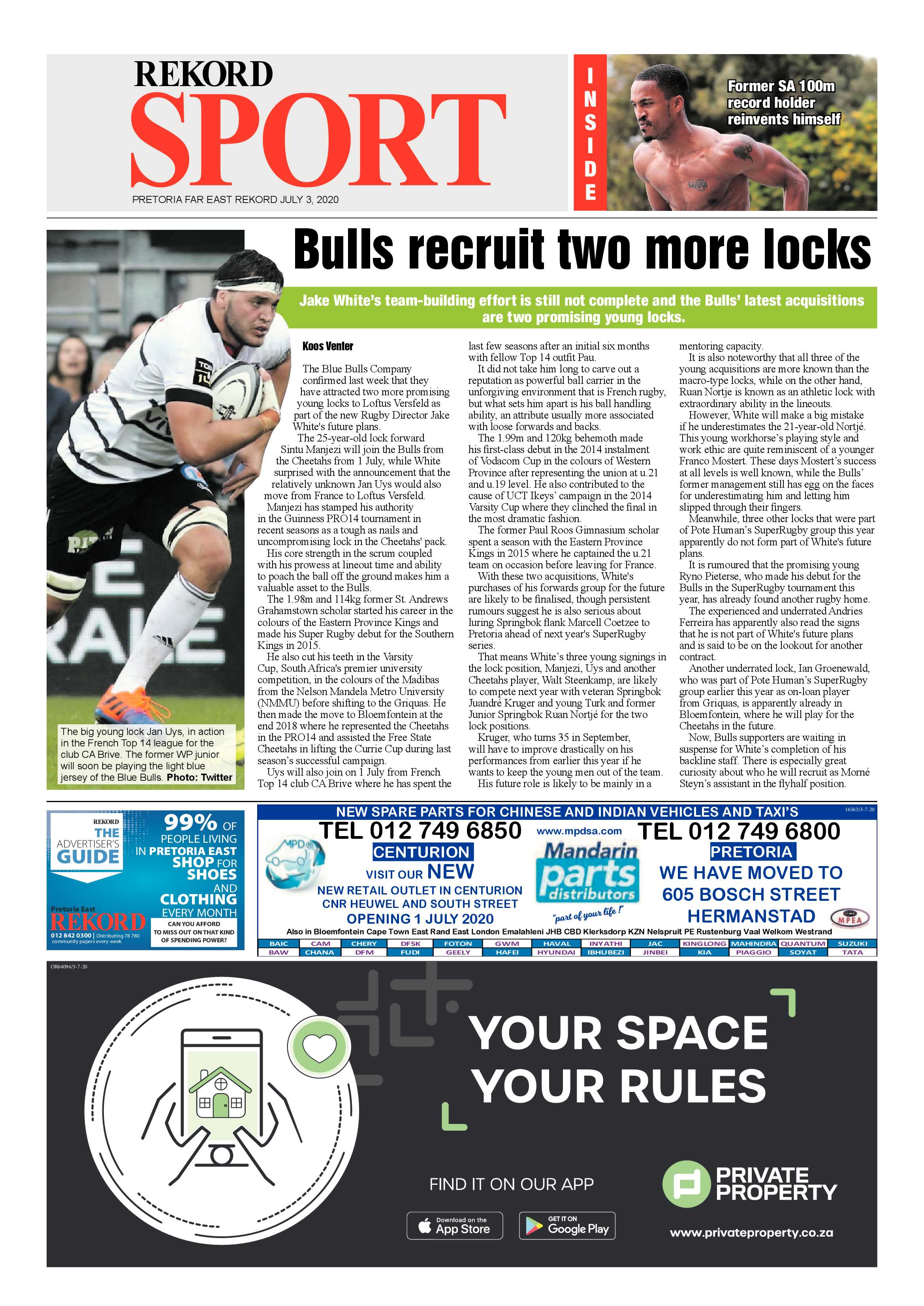 Rekord Far East 3 July  2020 page 12