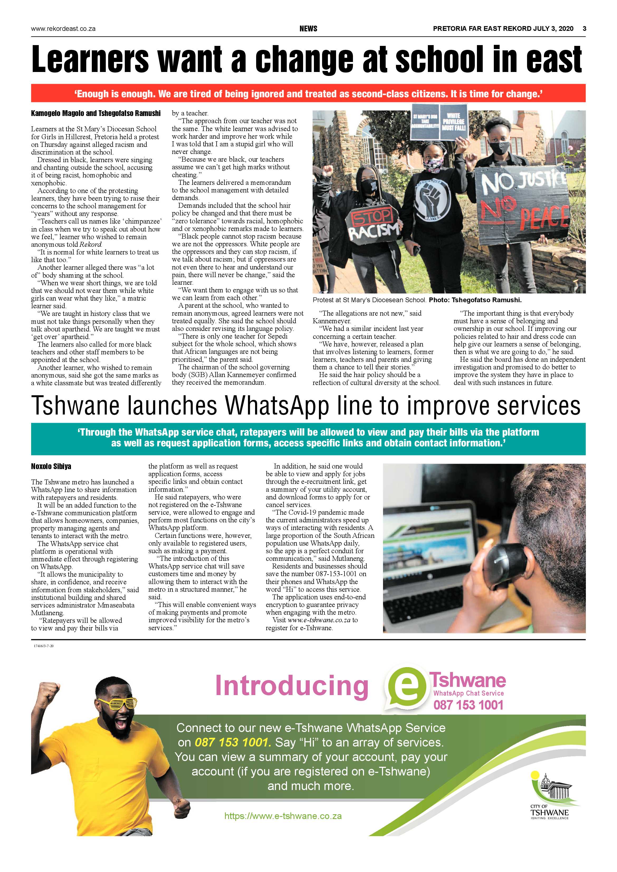 Rekord Far East 3 July  2020 page 3