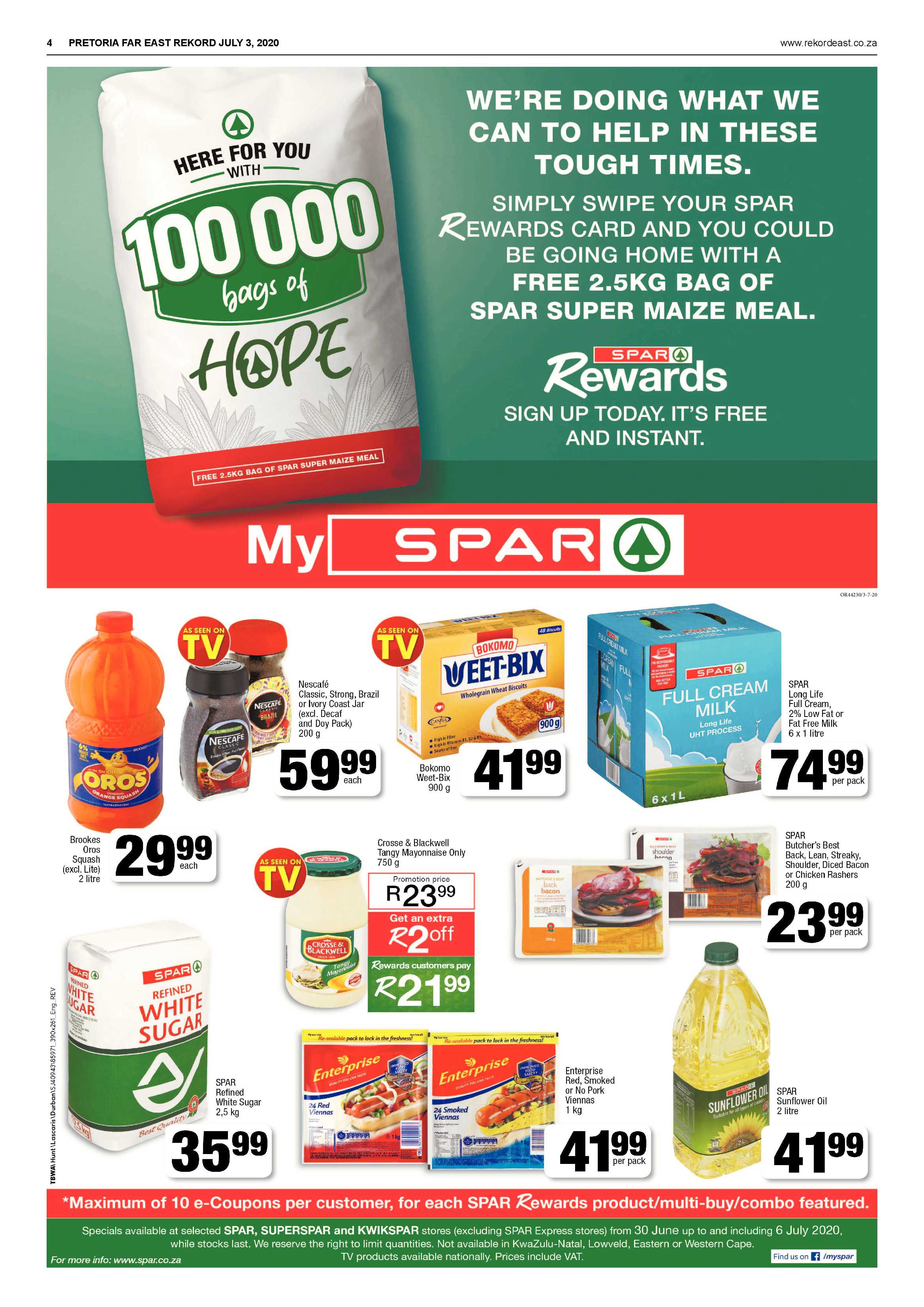 Rekord Far East 3 July  2020 page 4