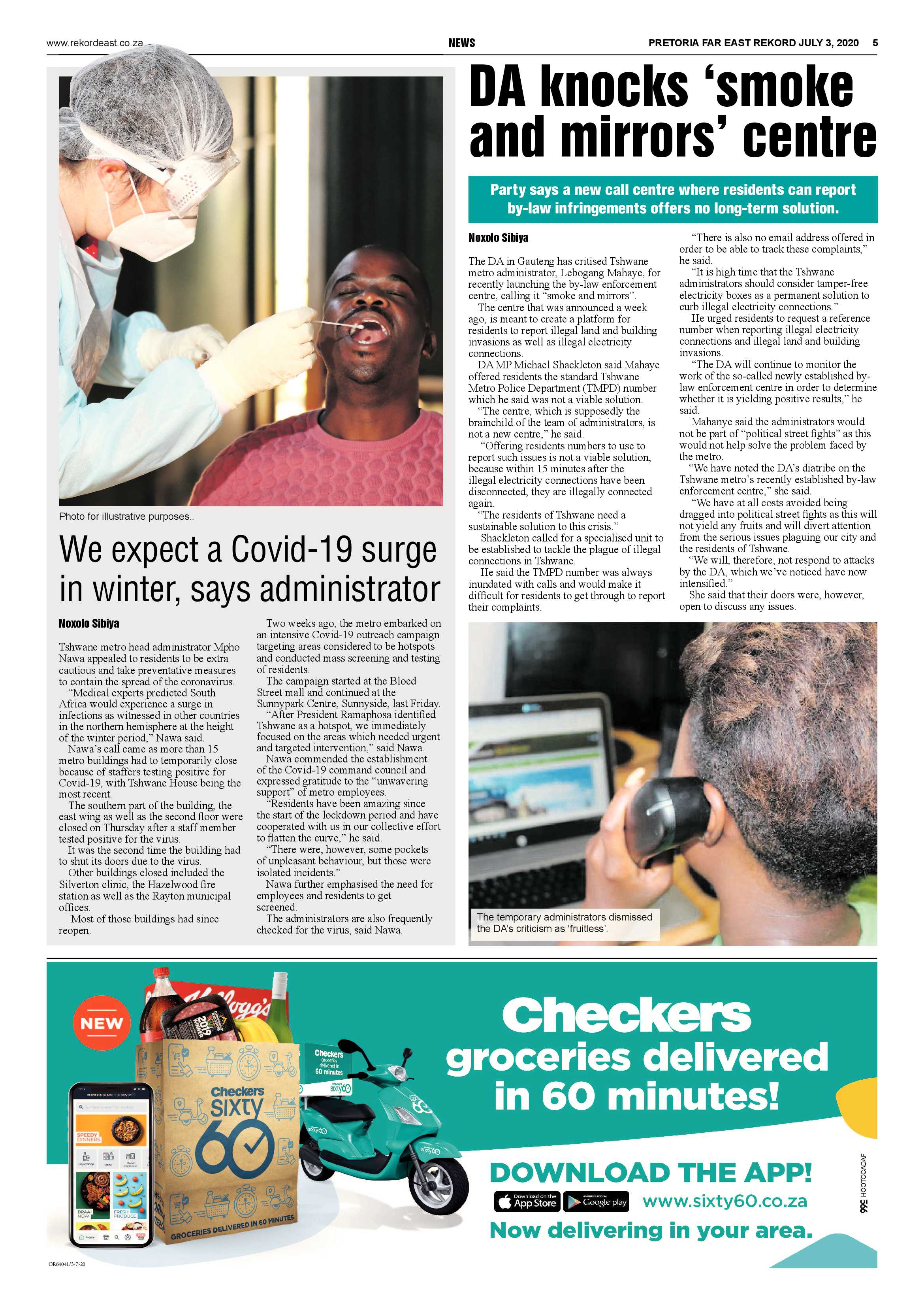 Rekord Far East 3 July  2020 page 5