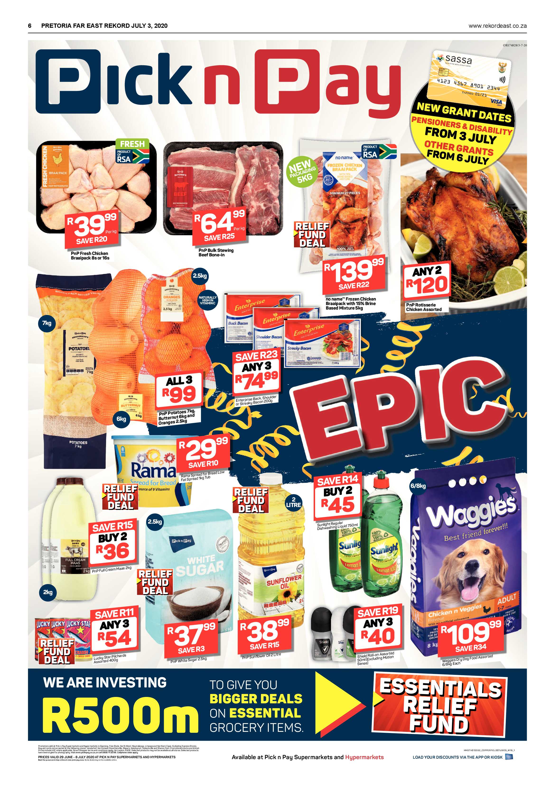 Rekord Far East 3 July  2020 page 6