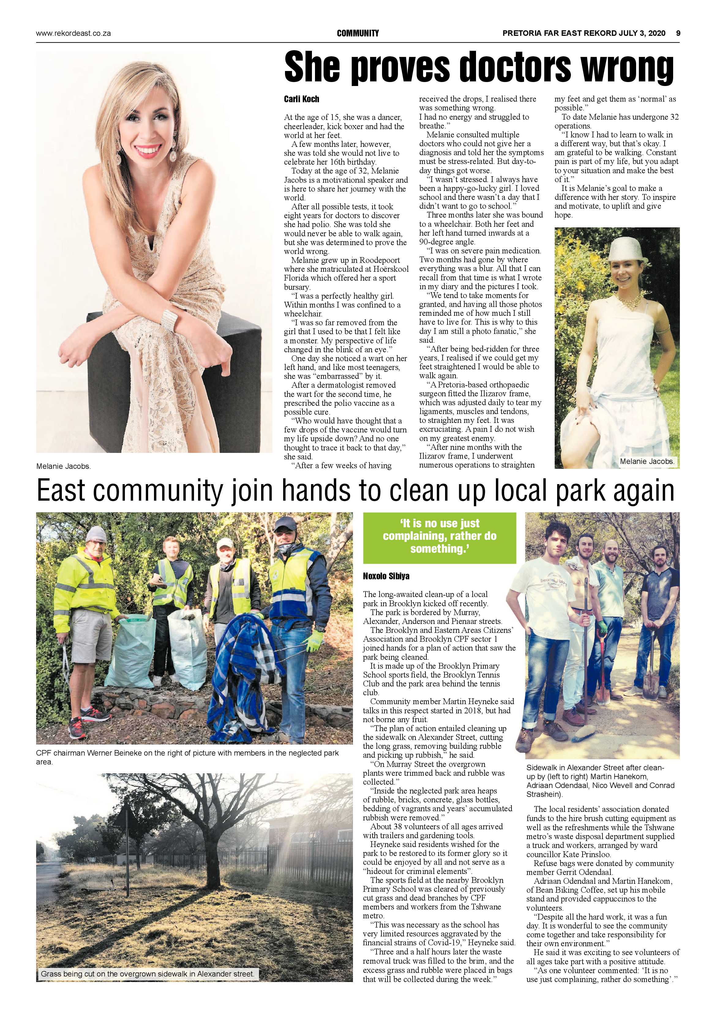 Rekord Far East 3 July  2020 page 9