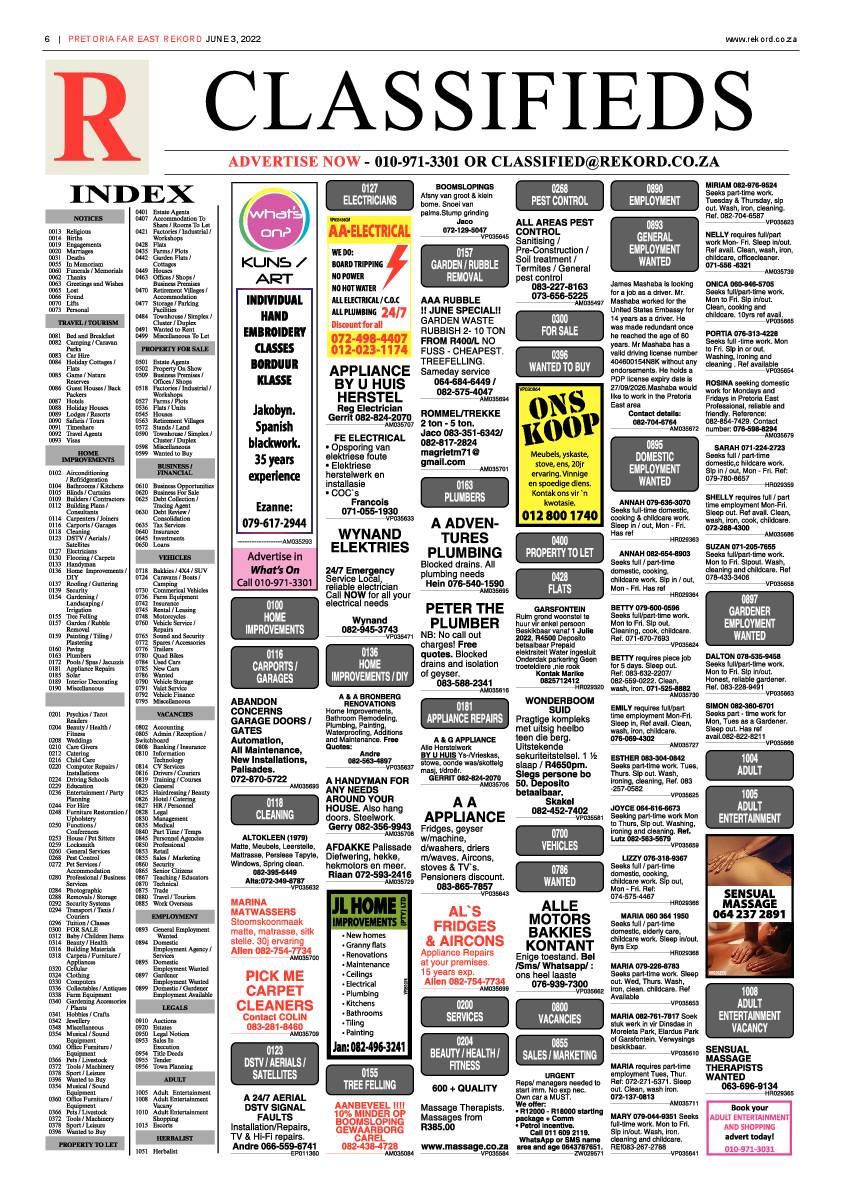 Rekord Far East 3 June 2022 page 6
