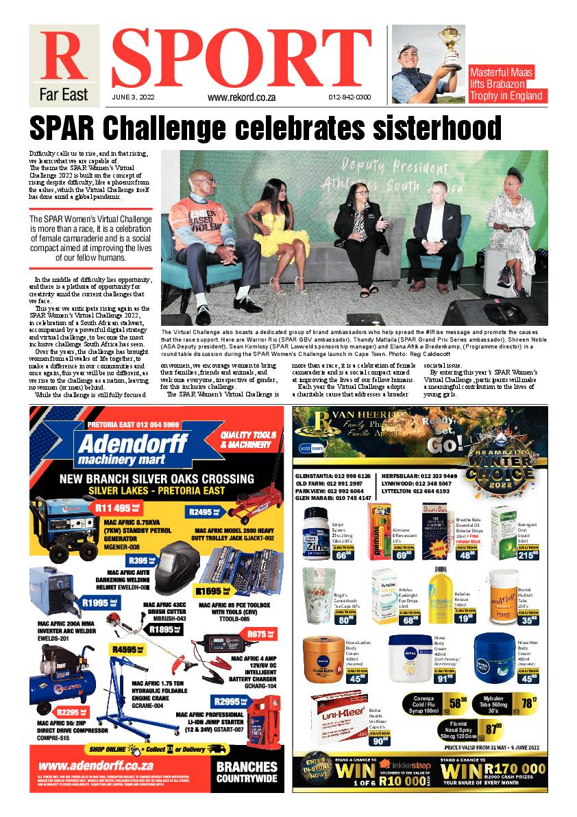 Rekord Far East 3 June 2022 page 8