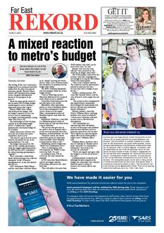 Rekord Far East 3 June 2022