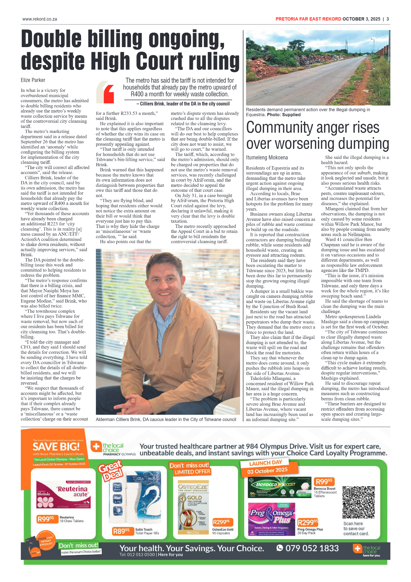 Rekord Far East 3 October 2025 page 3