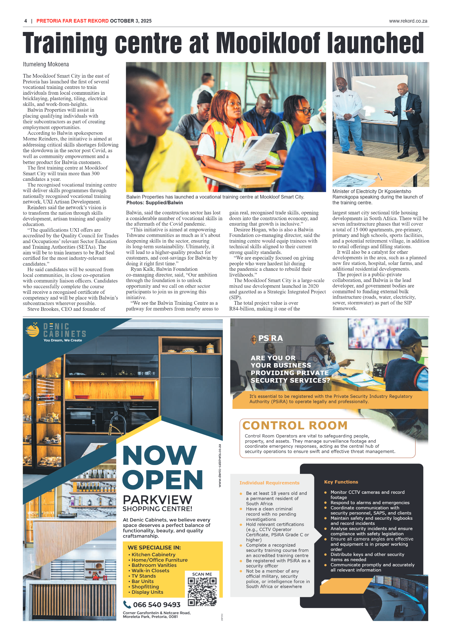 Rekord Far East 3 October 2025 page 4