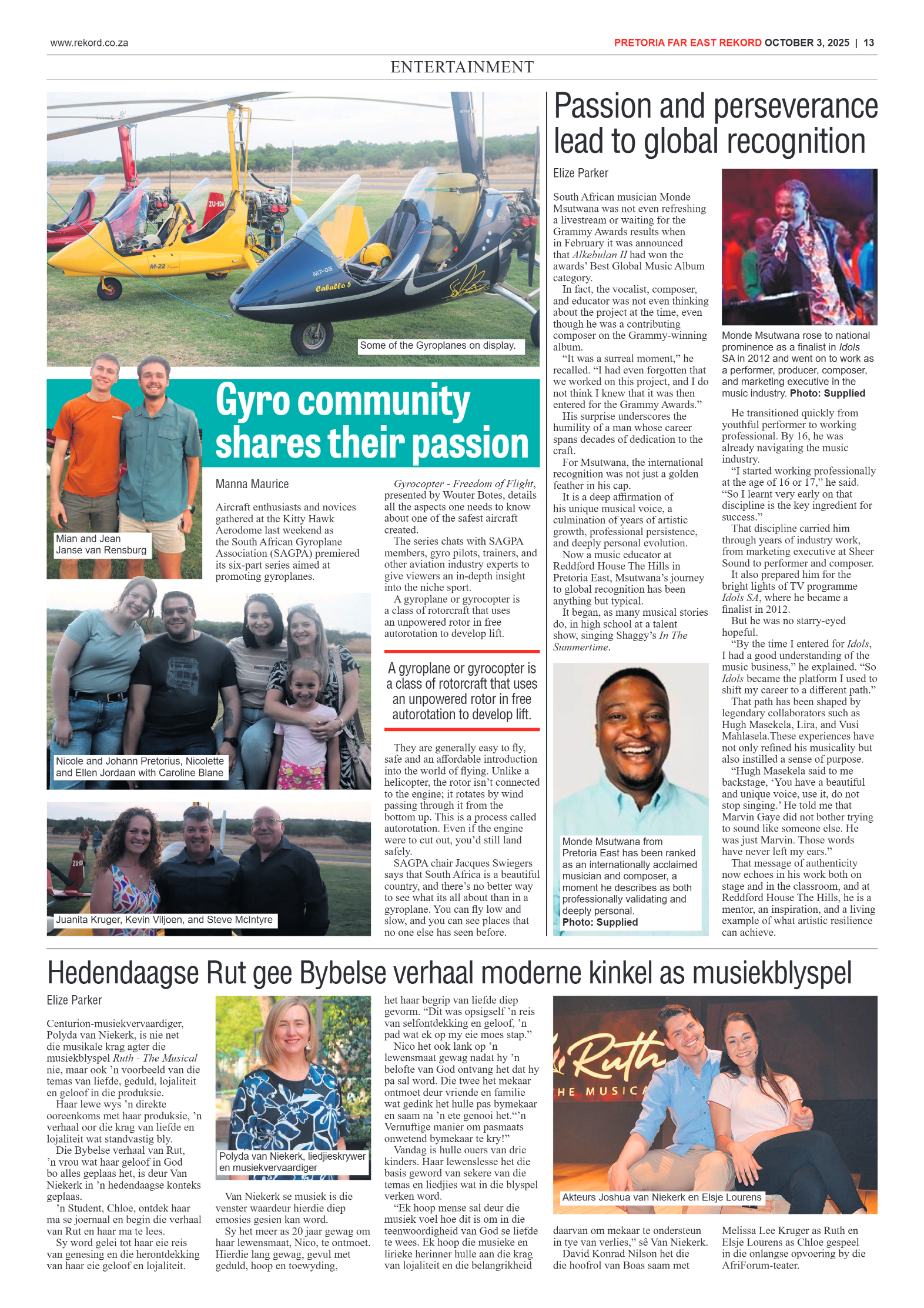 Rekord Far East 3 October 2025 page 5