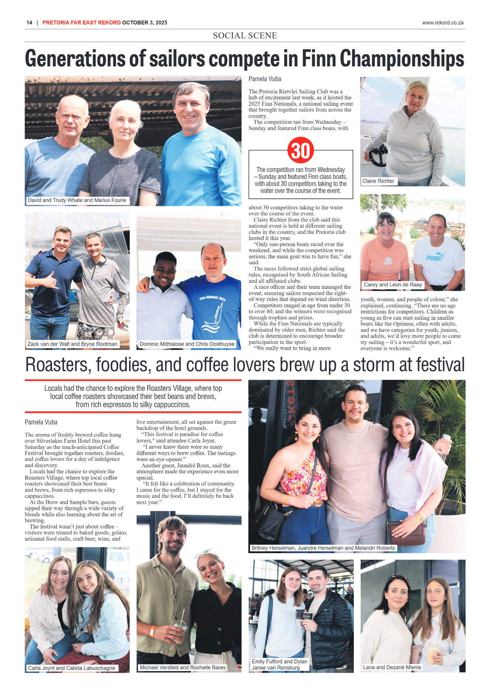 Rekord Far East 3 October 2025 page 6