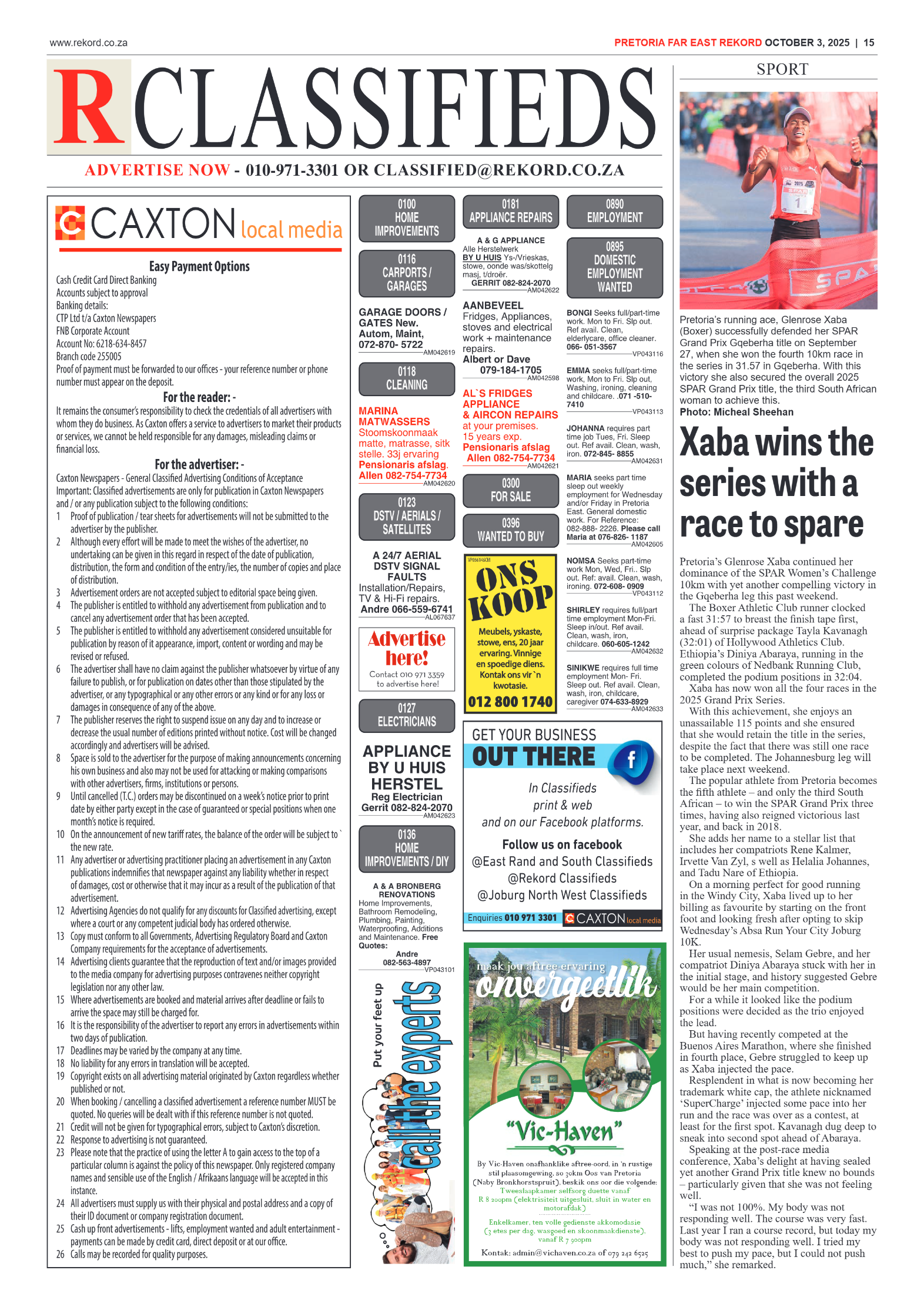 Rekord Far East 3 October 2025 page 7