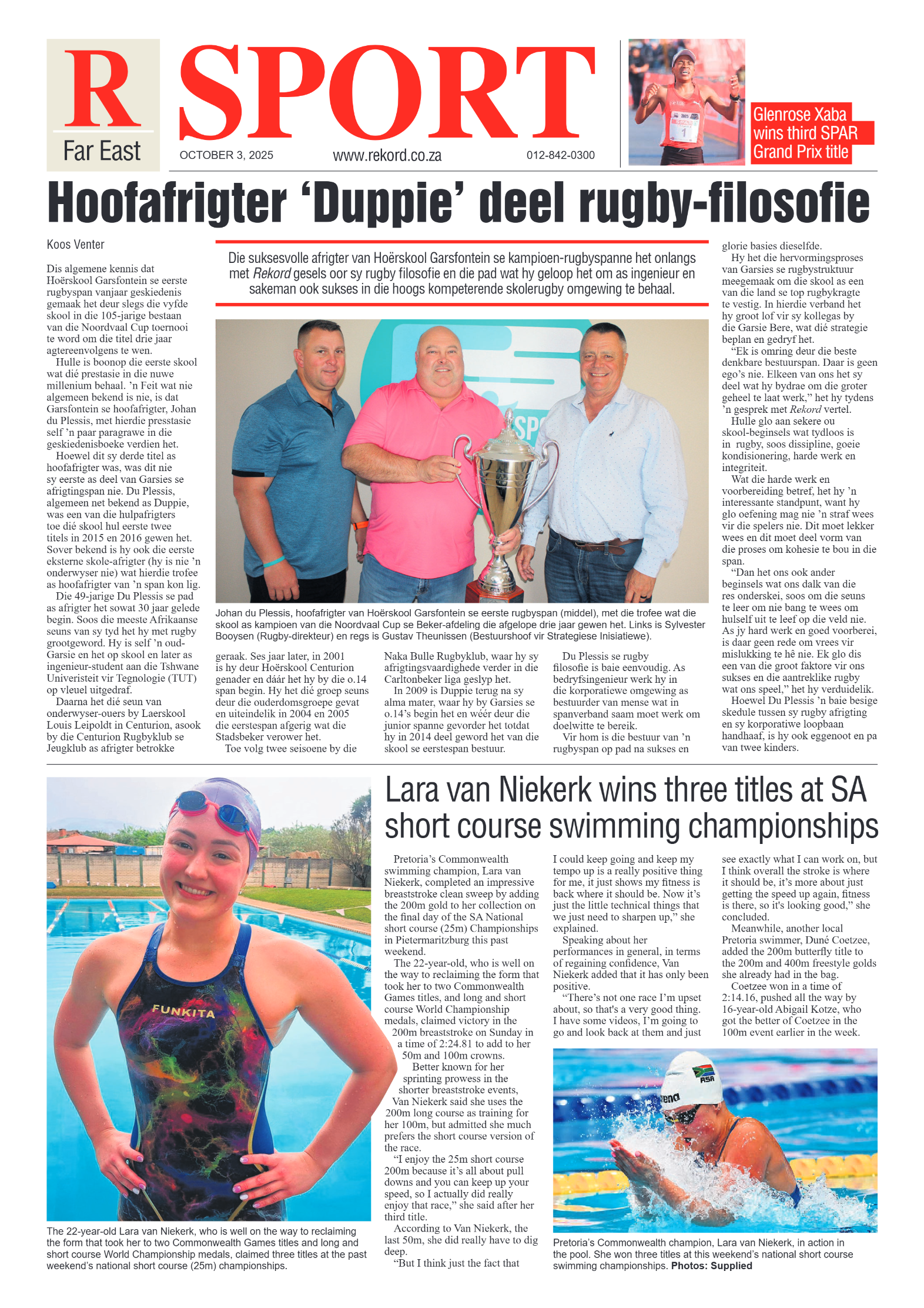 Rekord Far East 3 October 2025 page 8