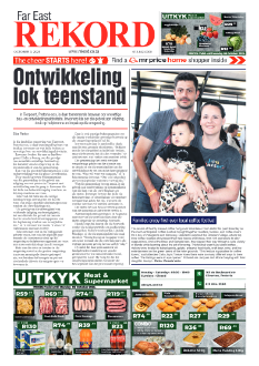 Rekord Far East 3 October 2025