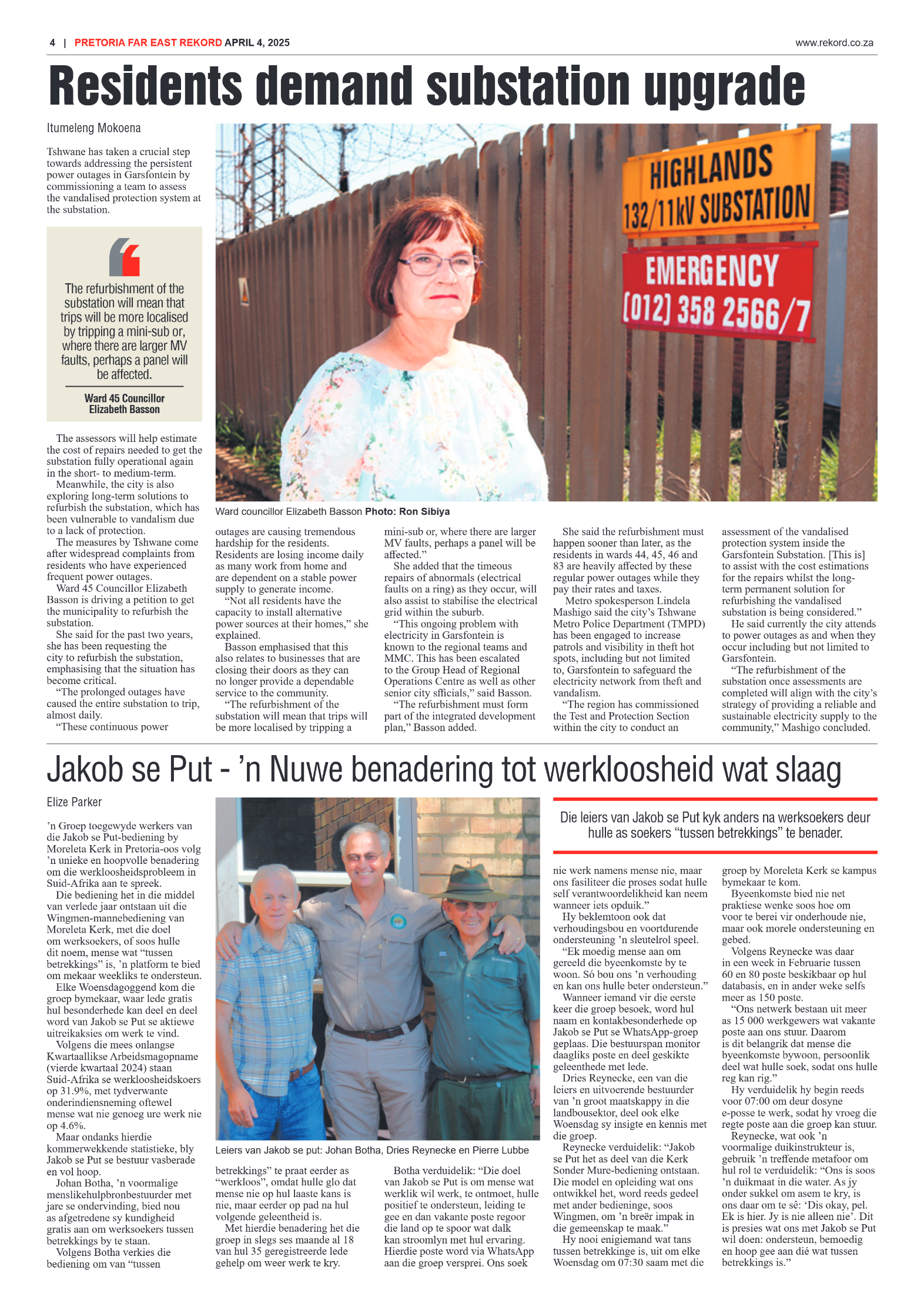 Rekord Far East 4 April 2025 page 4