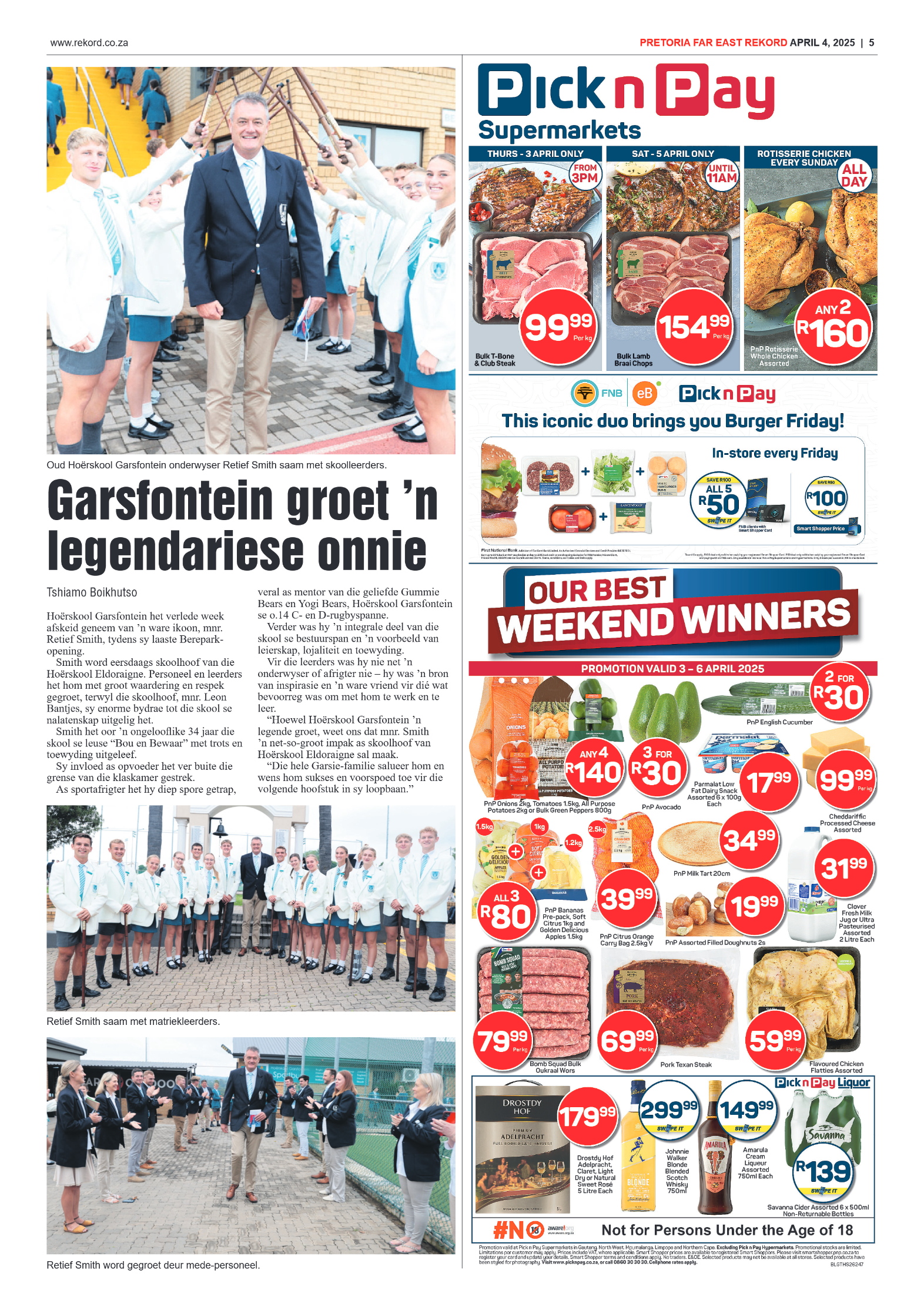 Rekord Far East 4 April 2025 page 5