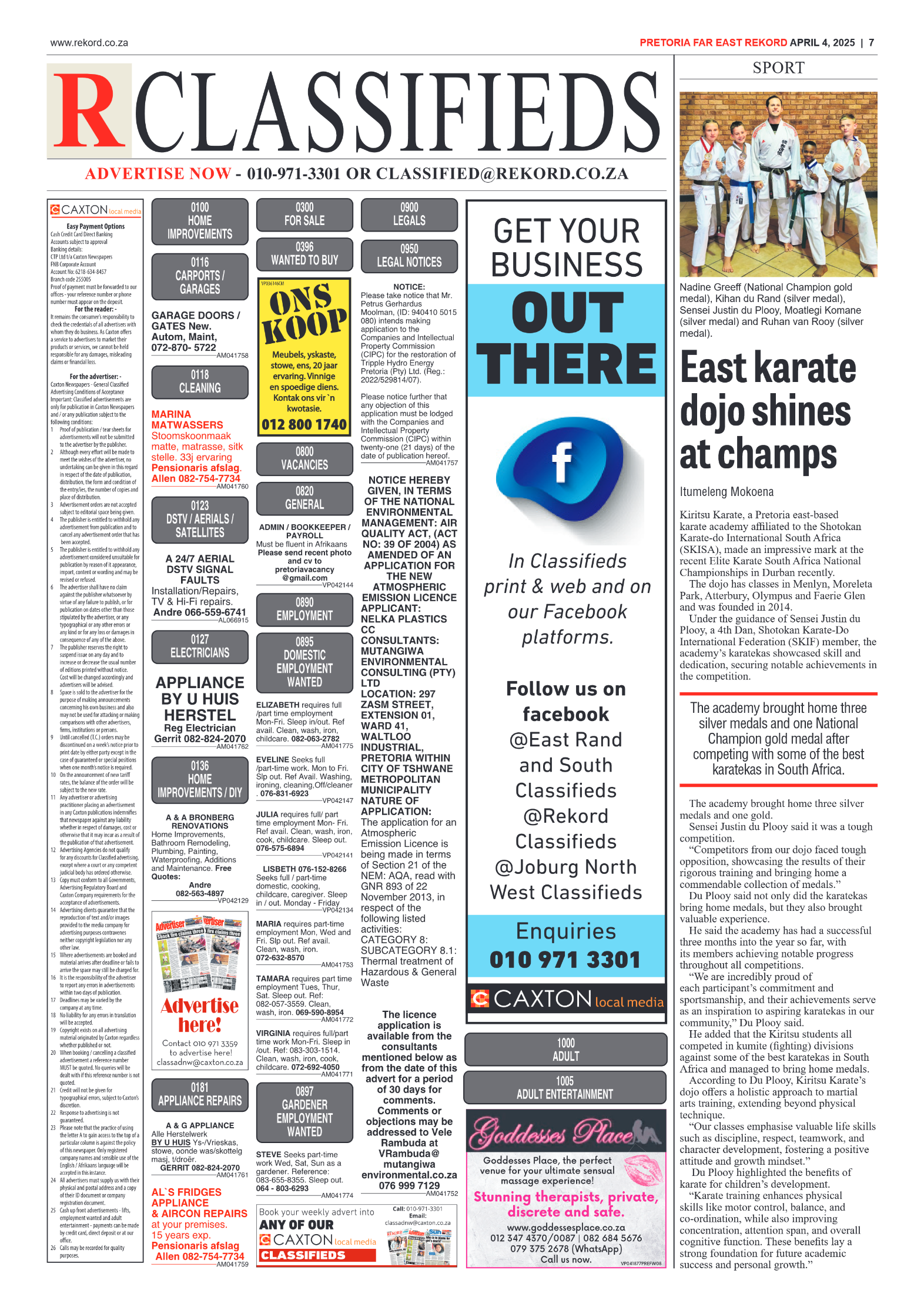 Rekord Far East 4 April 2025 page 7